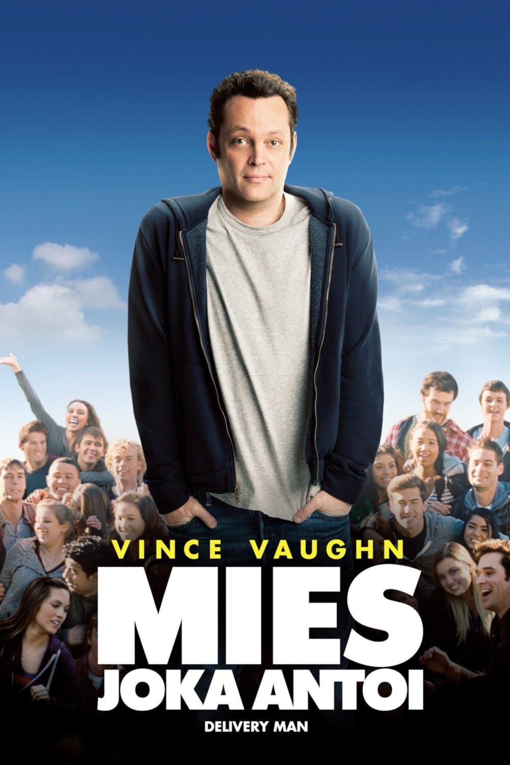 Mies joka antoi