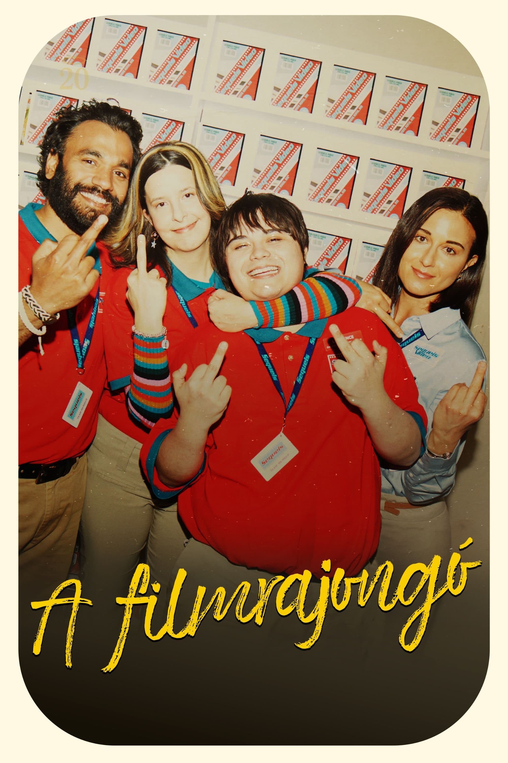 A filmrajongó