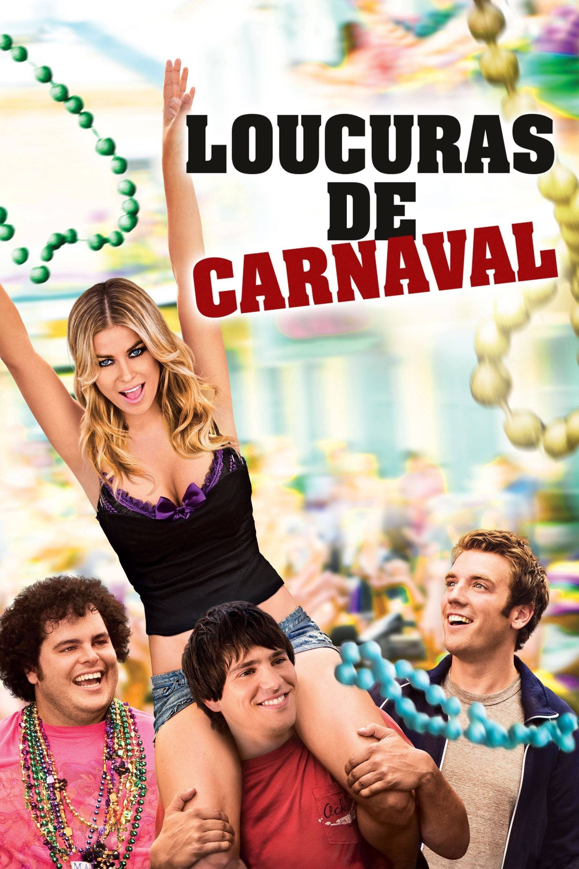 Mardi Gras, Uma Loucura de Carnaval