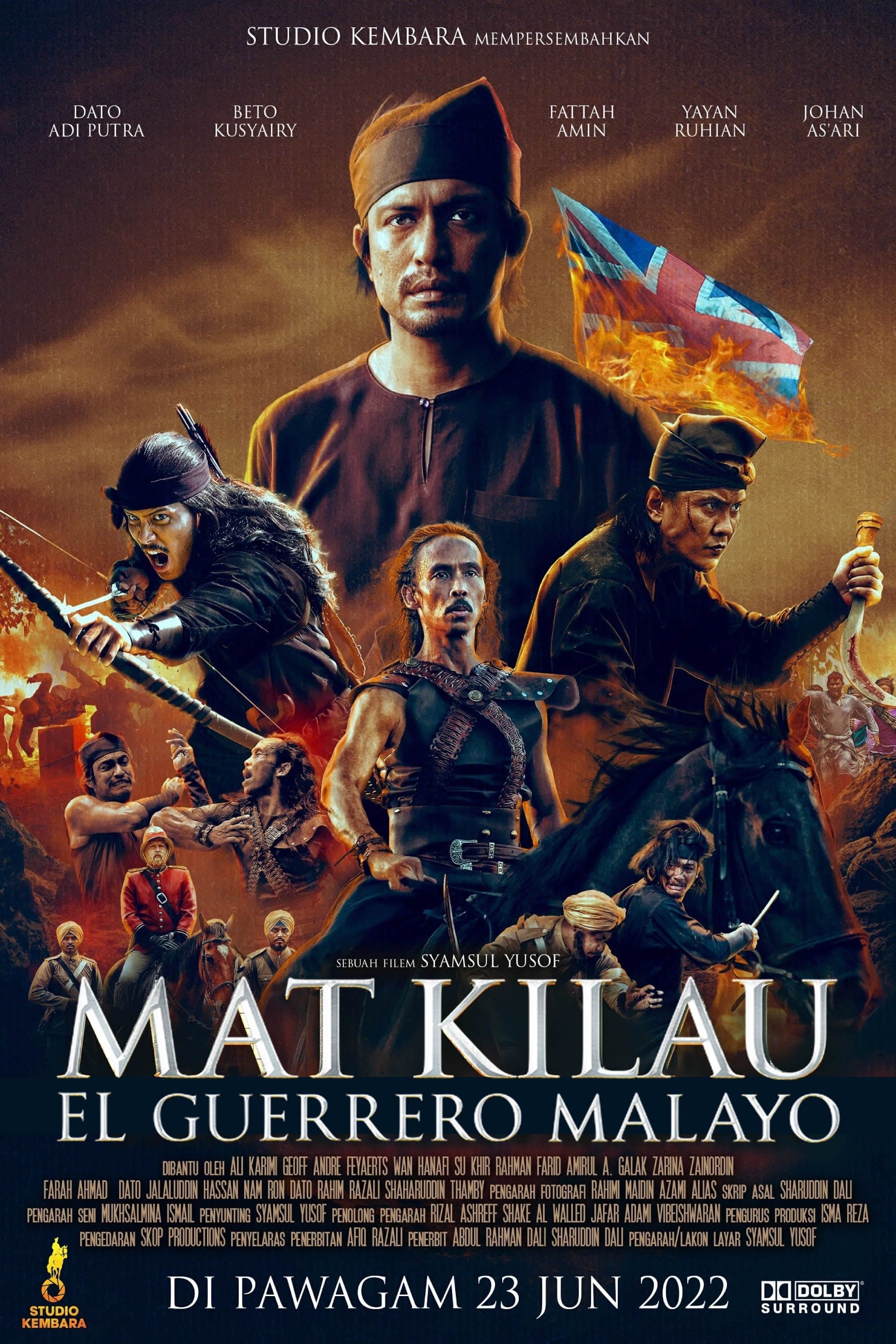 Mat Kilau