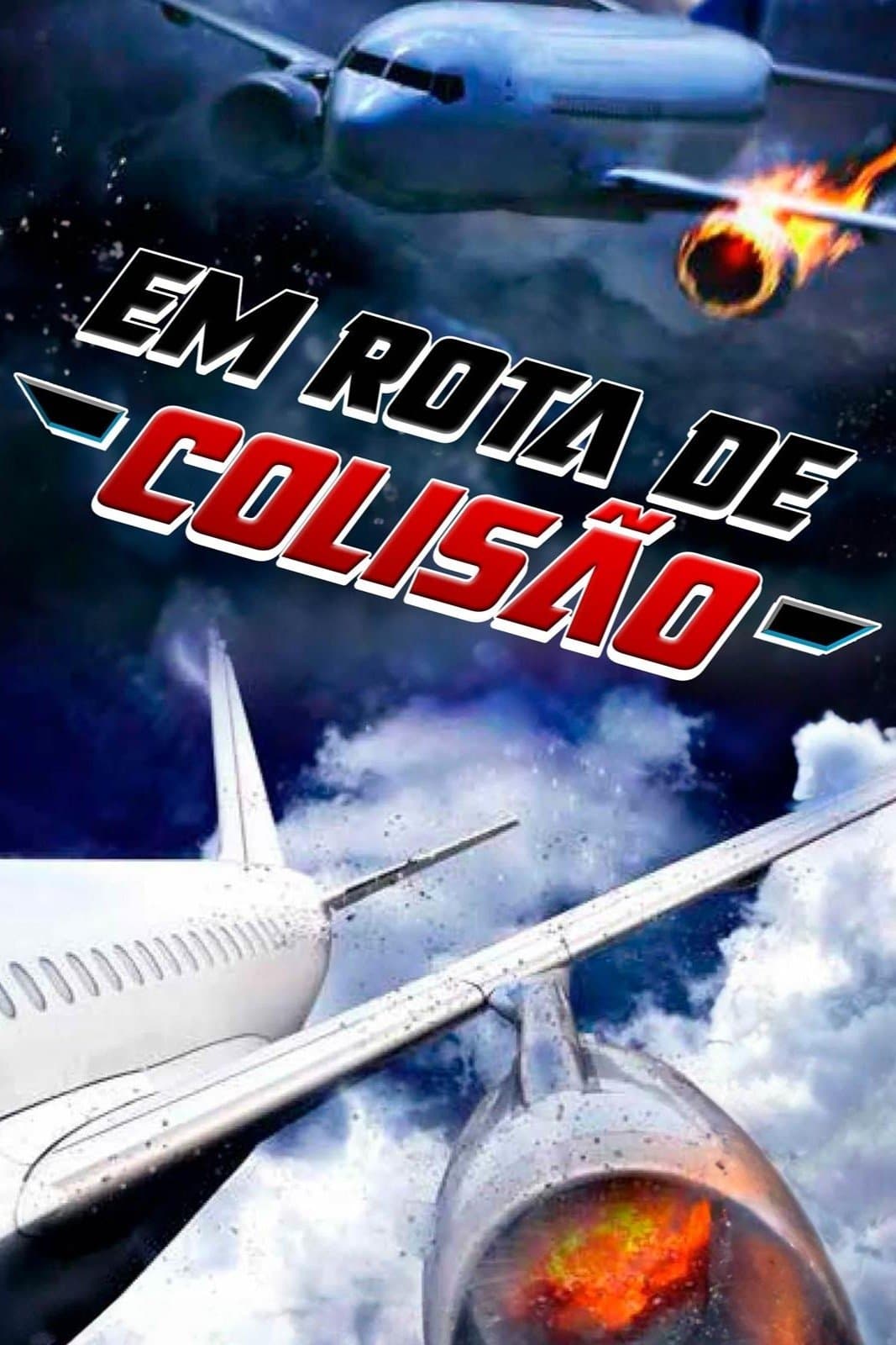 Airliner Sky Battle