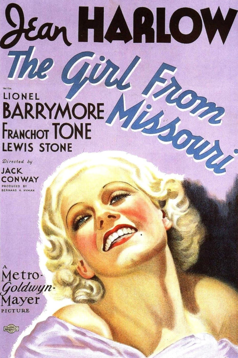 The Girl from Missouri