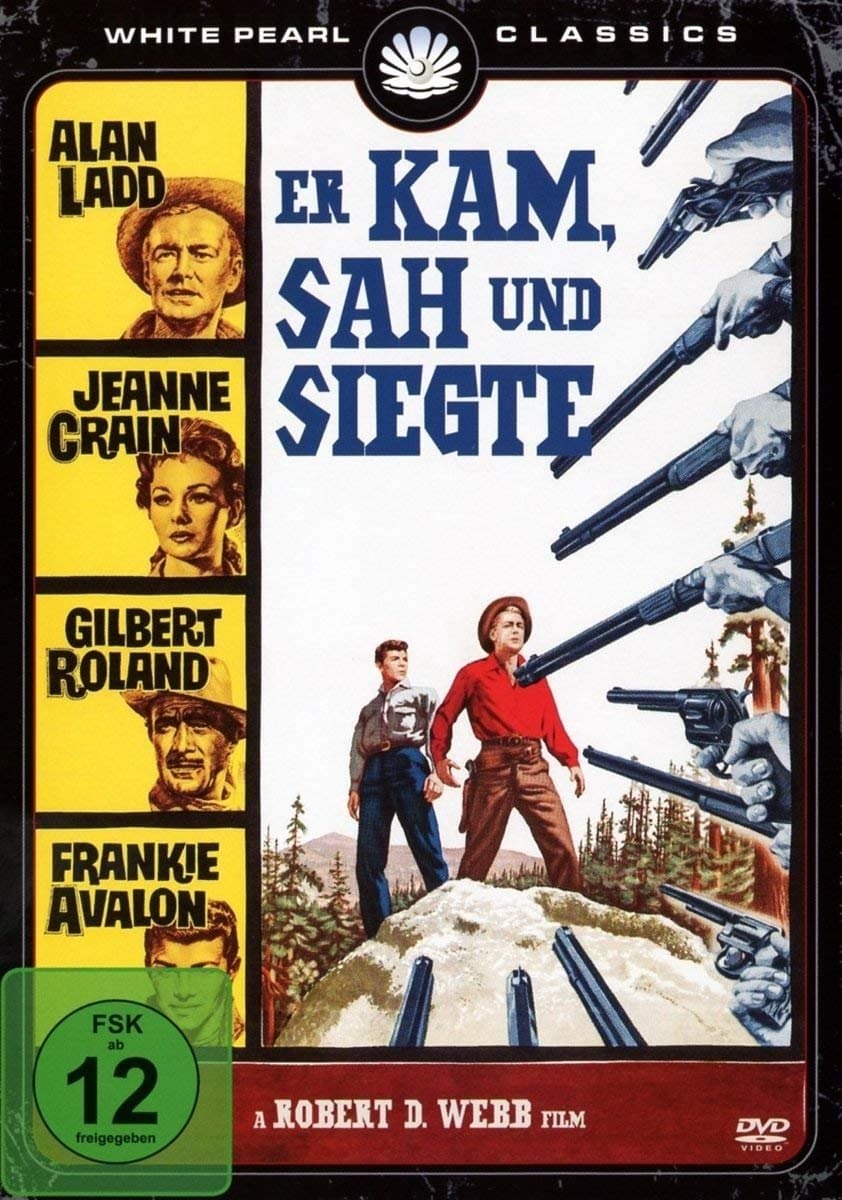 Guns of the Timberland