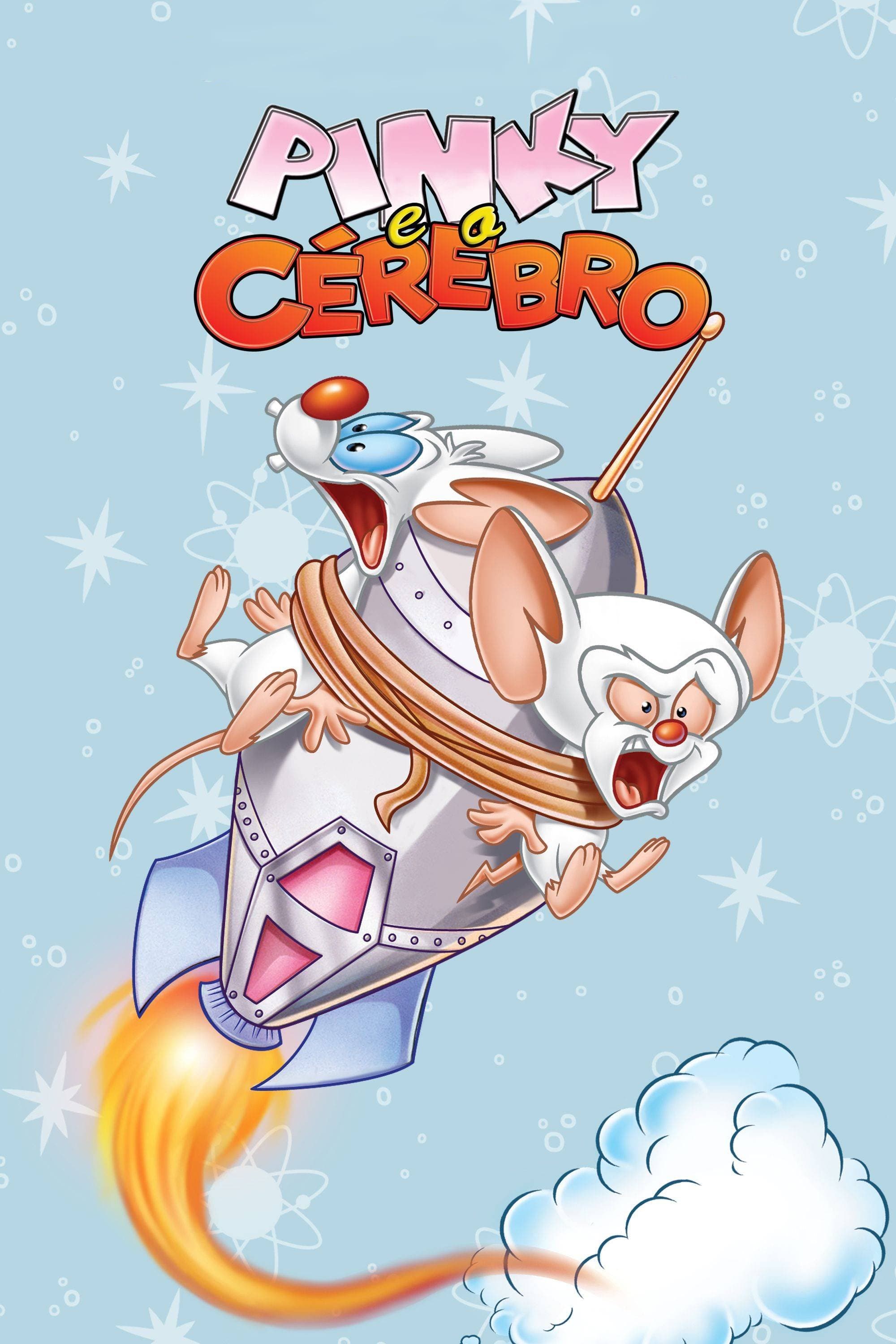 Pinky and the Brain