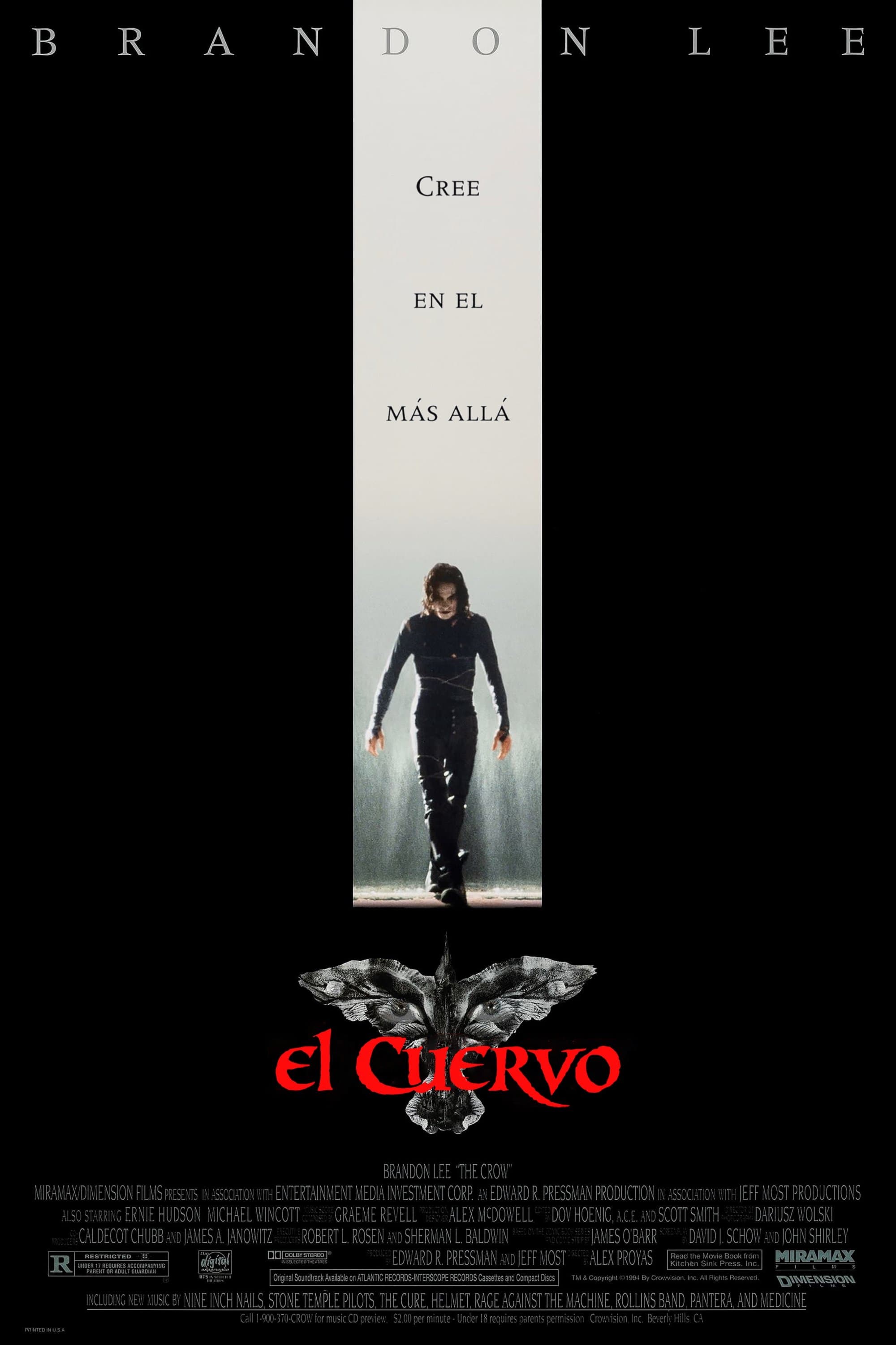 El cuervo