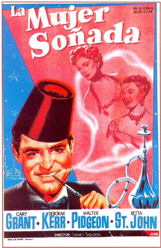 La mujer soñada