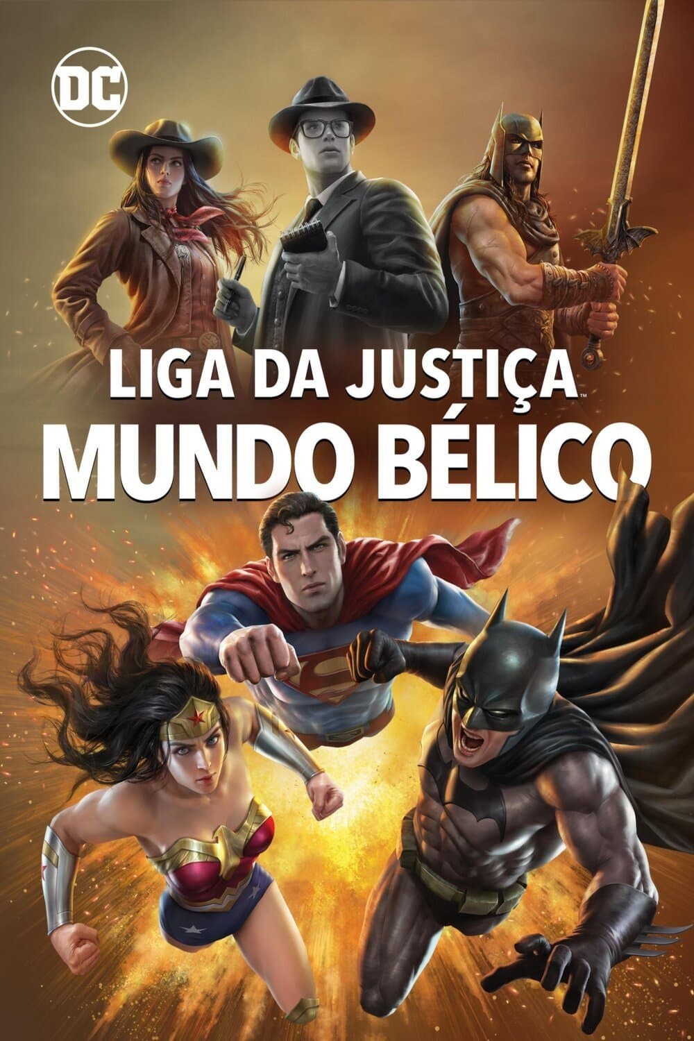 Justice League: Warworld