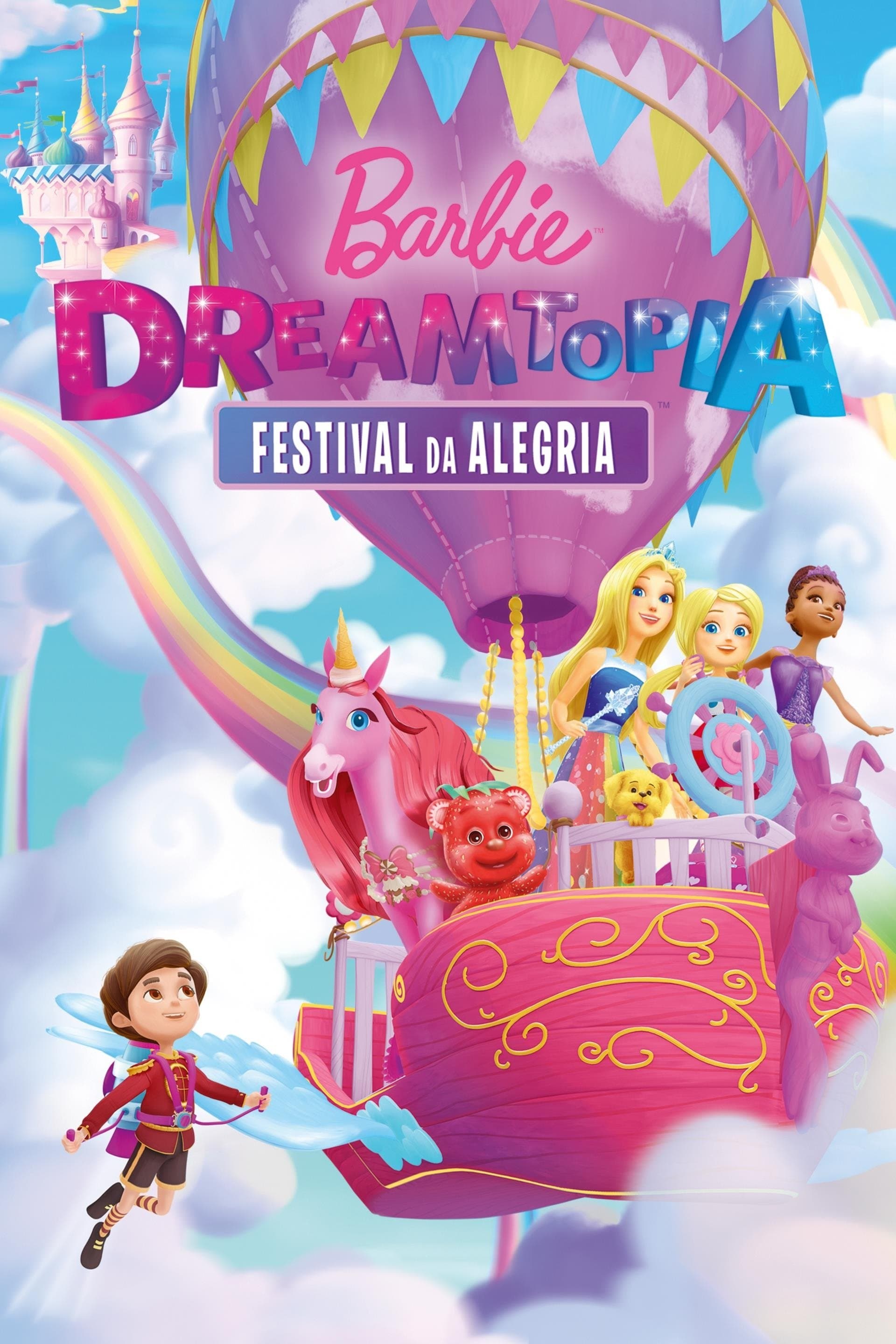 Barbie: Dreamtopia Festival of Fun