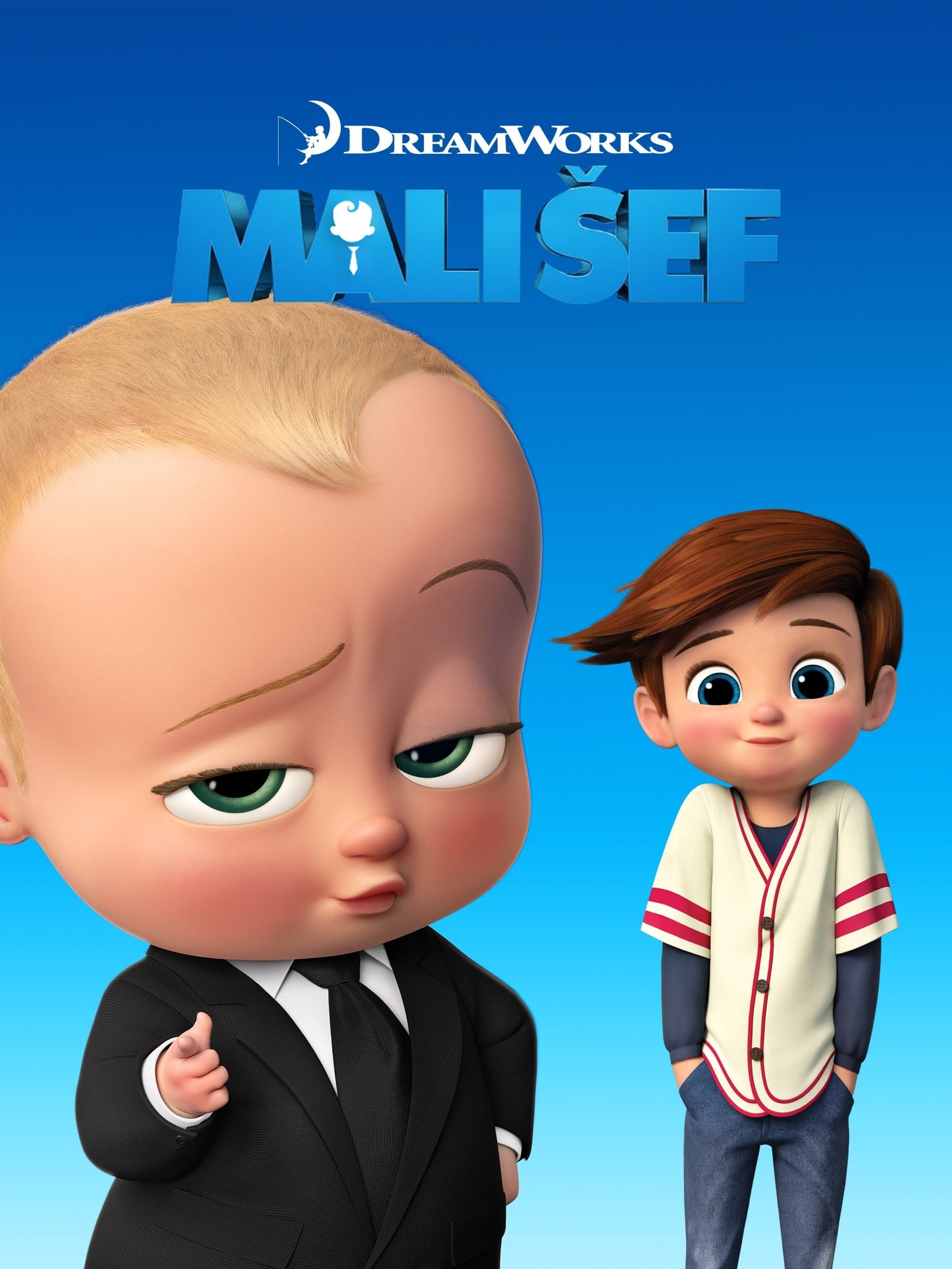 Mali šef
