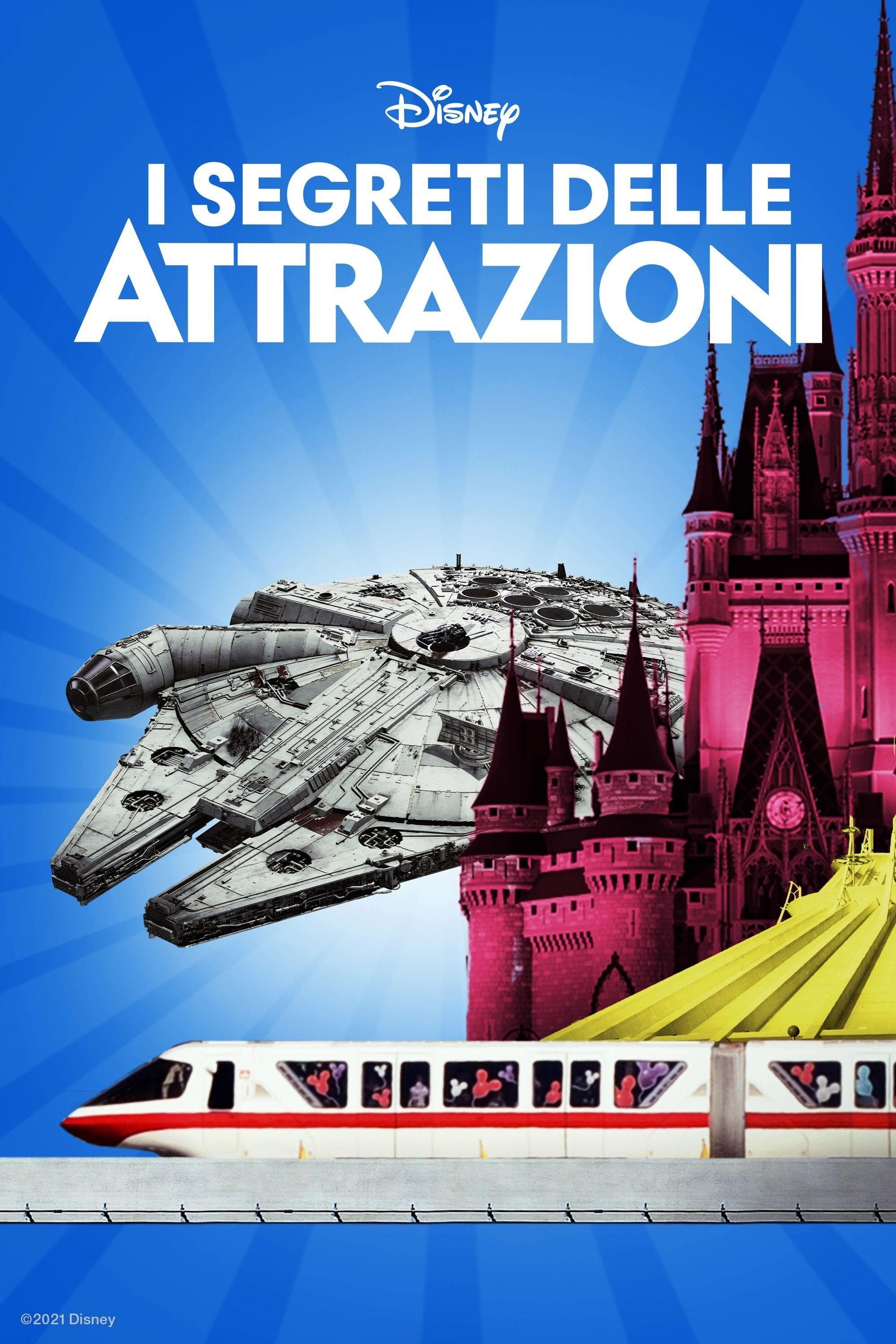 Behind the Attraction