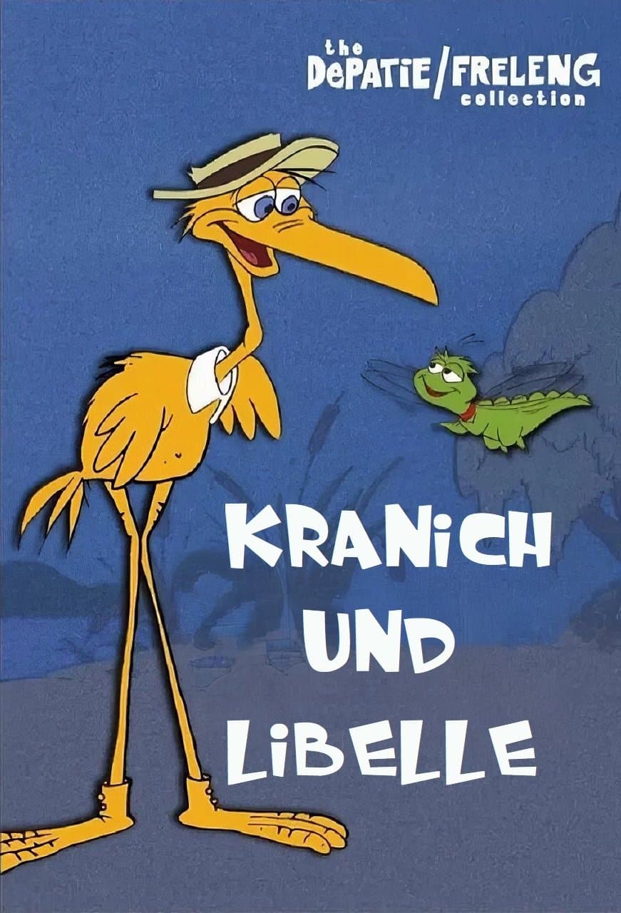 Crazylegs Crane