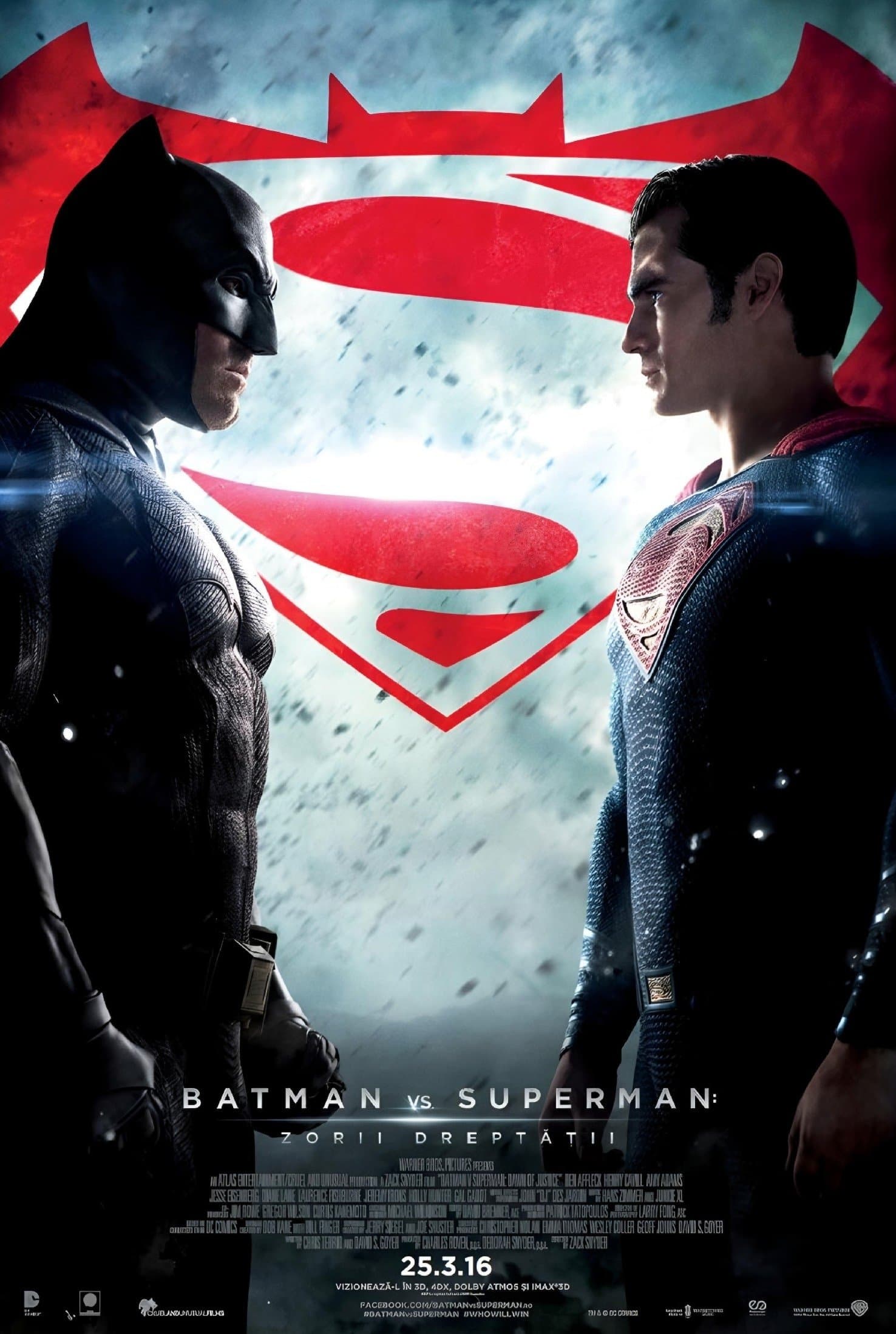 Batman contra Superman: Zorii dreptății