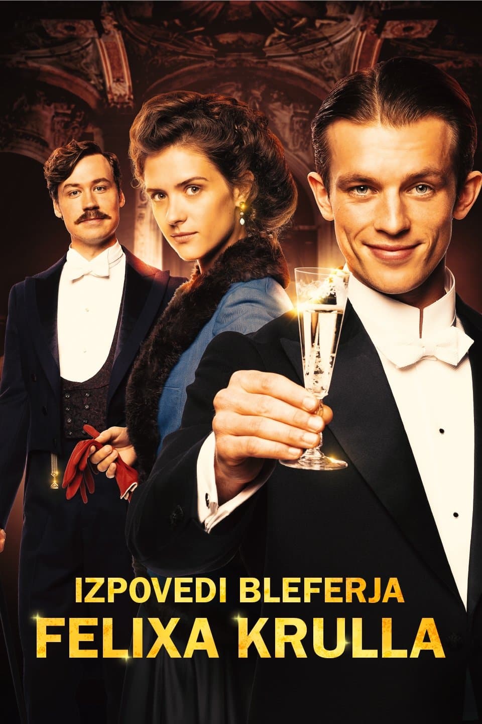 Izpovedi bleferja Felixa Krulla