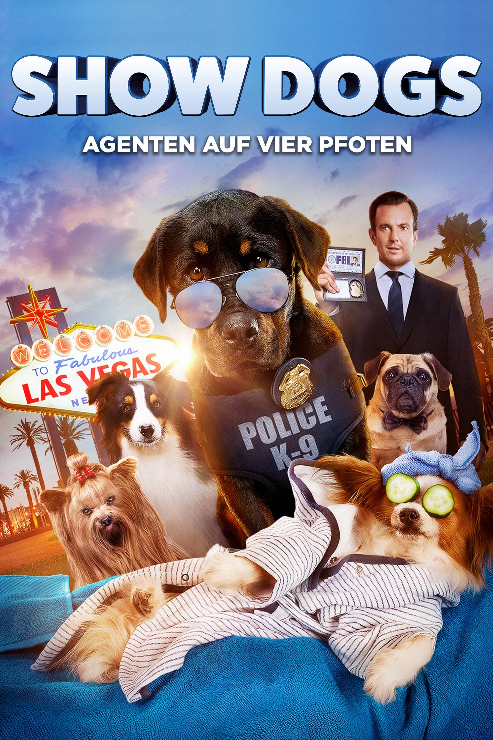 Show Dogs