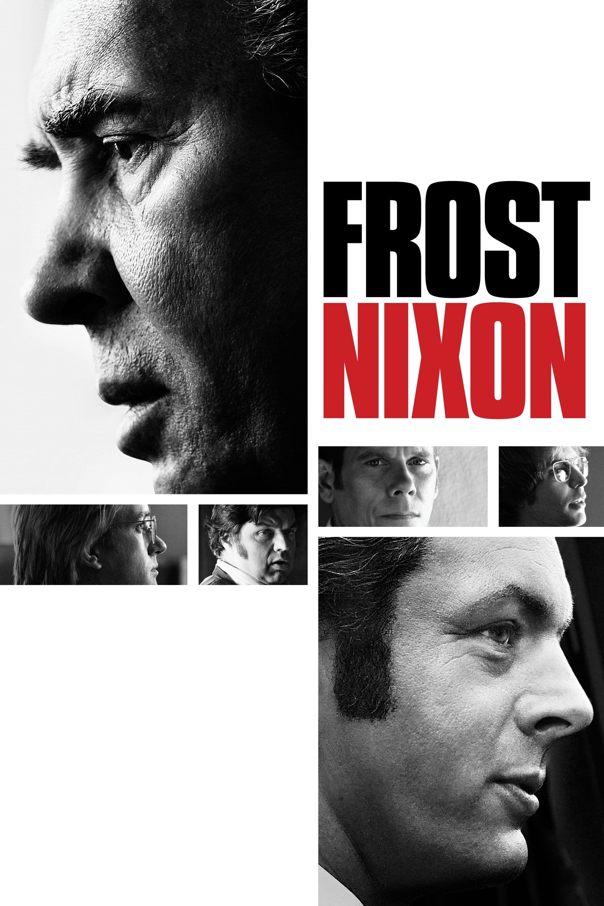 El desafío: Frost contra Nixon