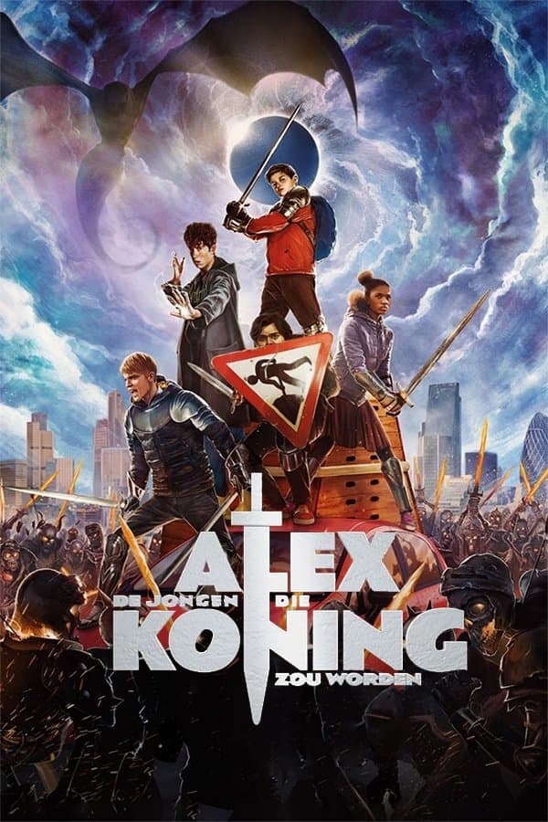 The Kid Who Would Be King