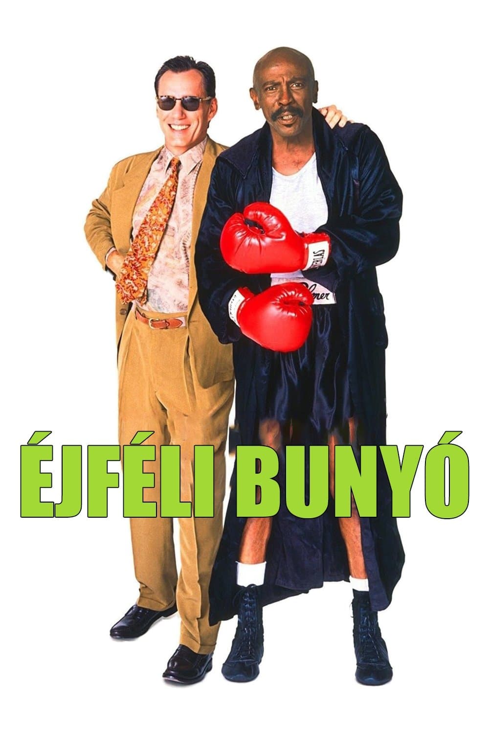 Éjféli bunyó