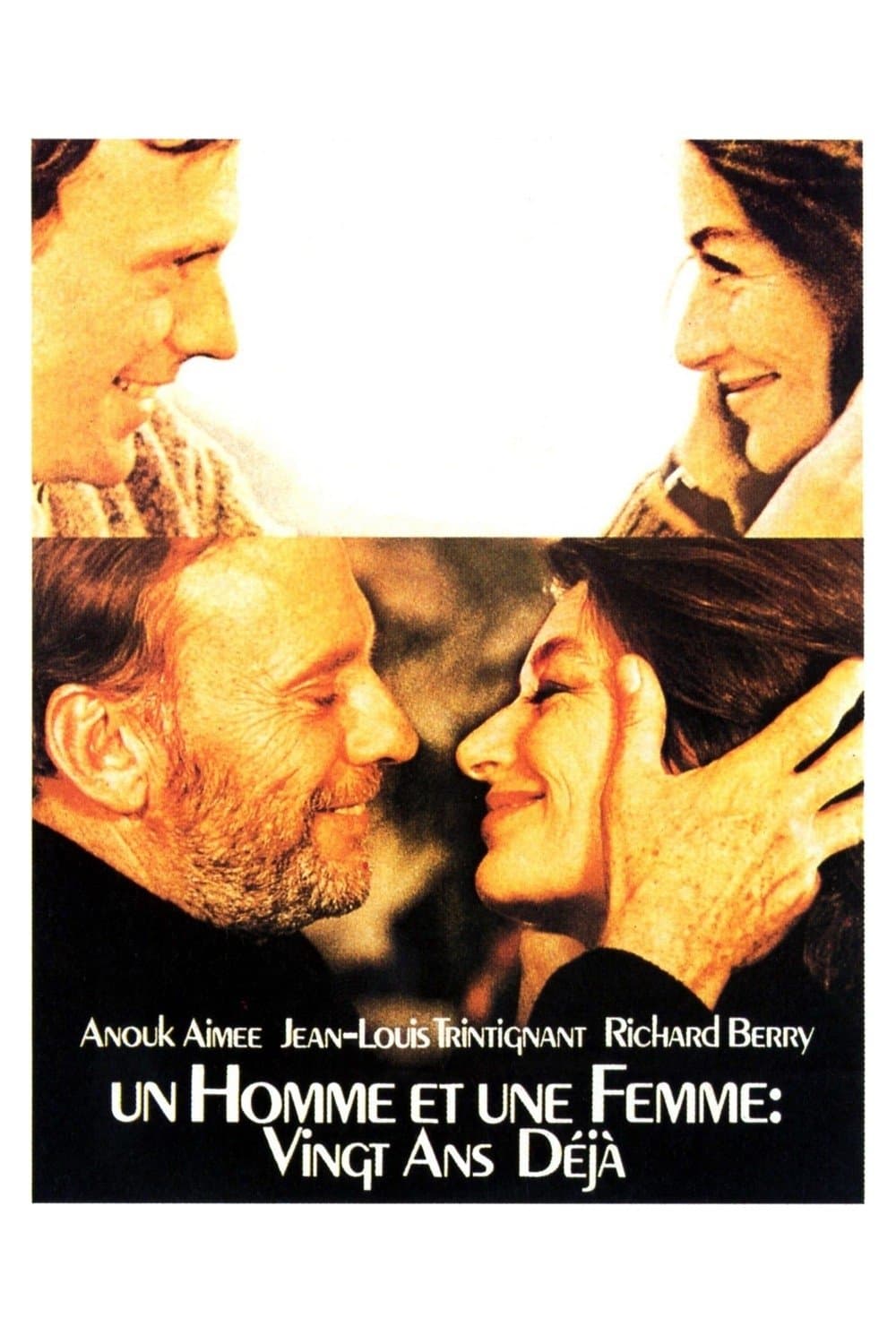 A Man and a Woman: 20 Years Later