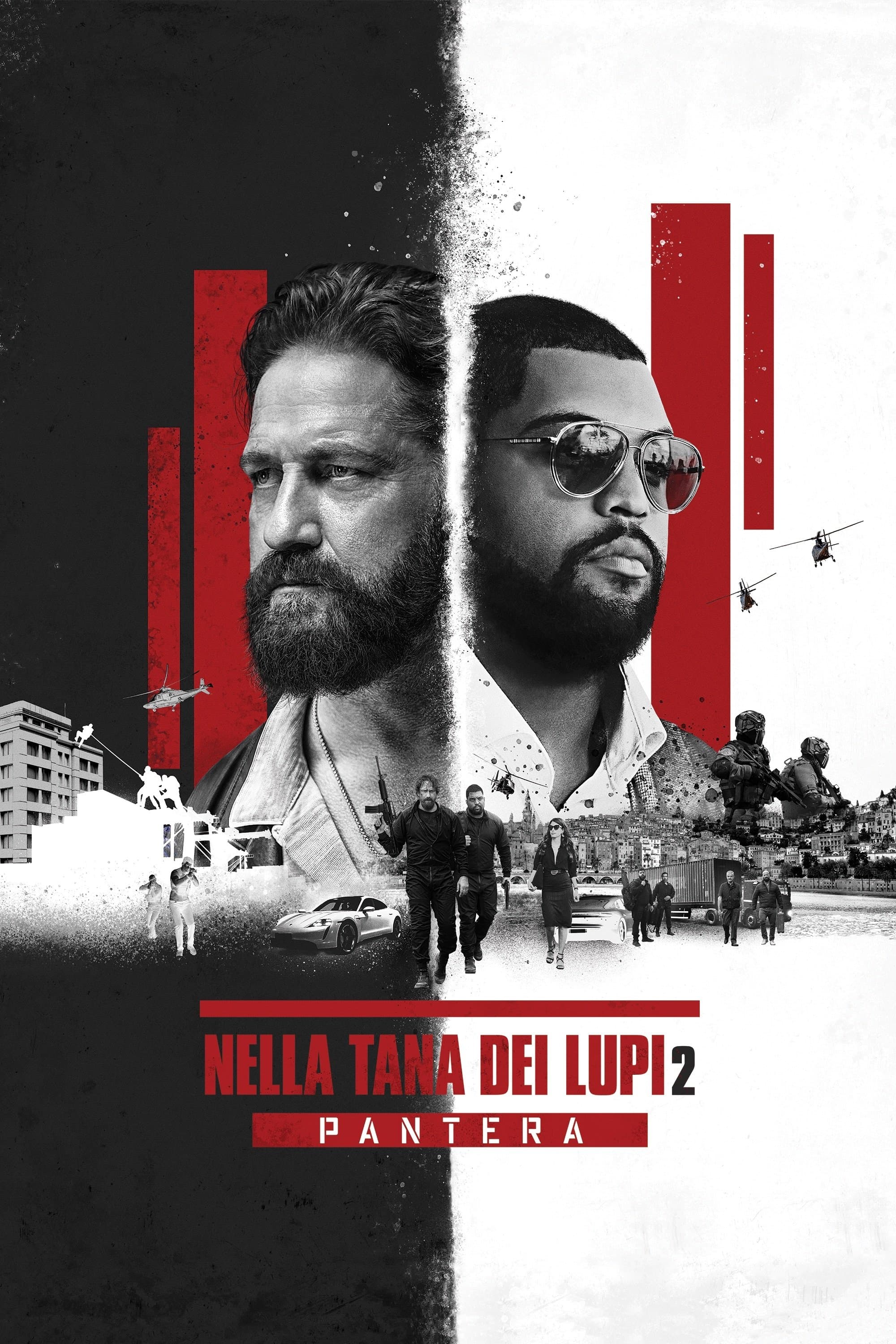 Den of Thieves 2: Pantera