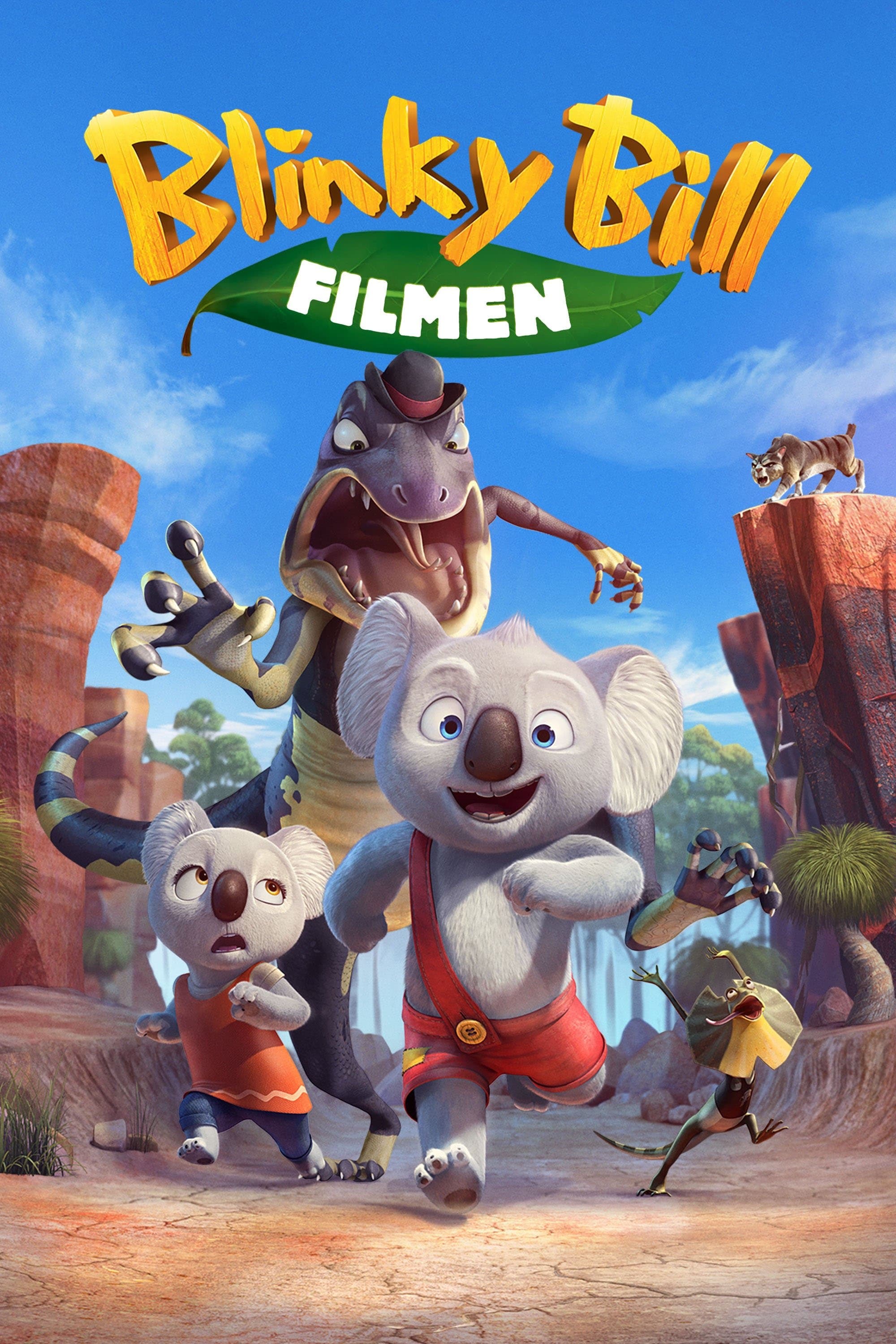 Blinky Bill filmen