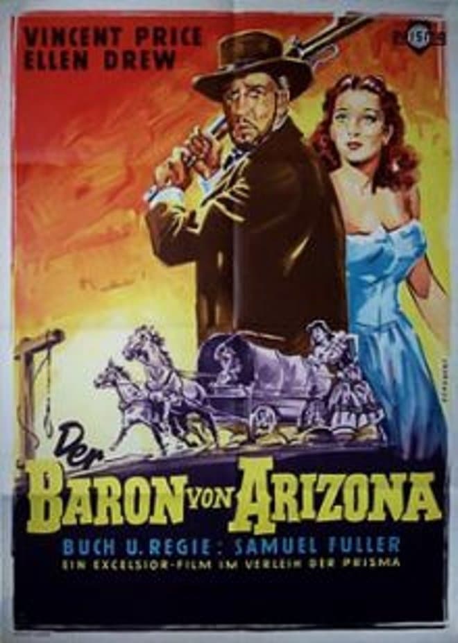 The Baron of Arizona