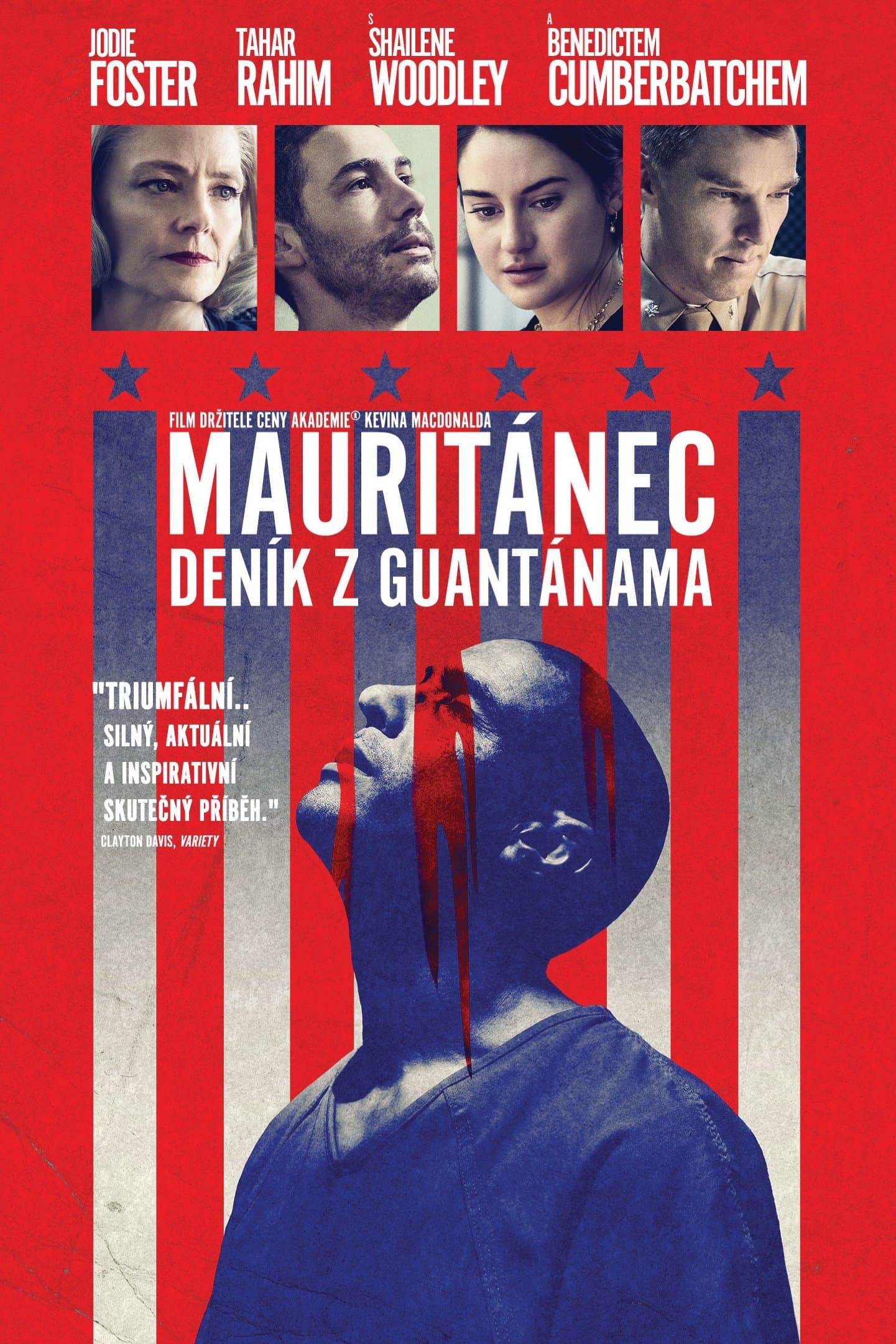 Mauritánec: Deník z Guantánama