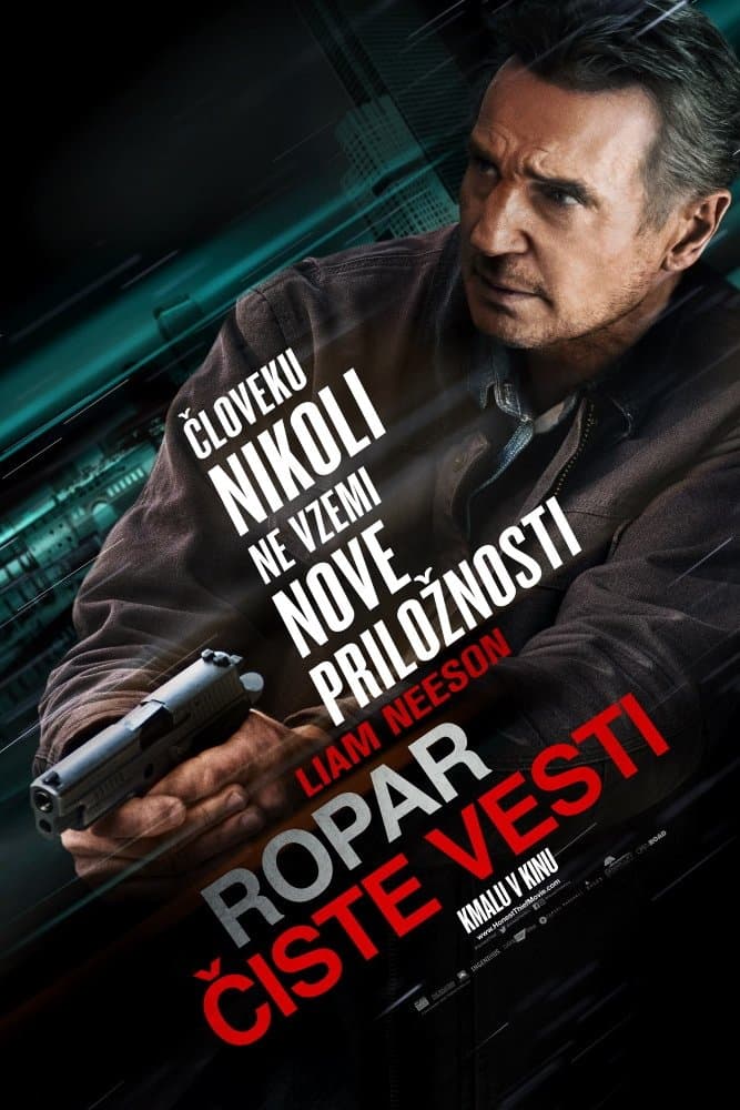 Ropar čiste vesti