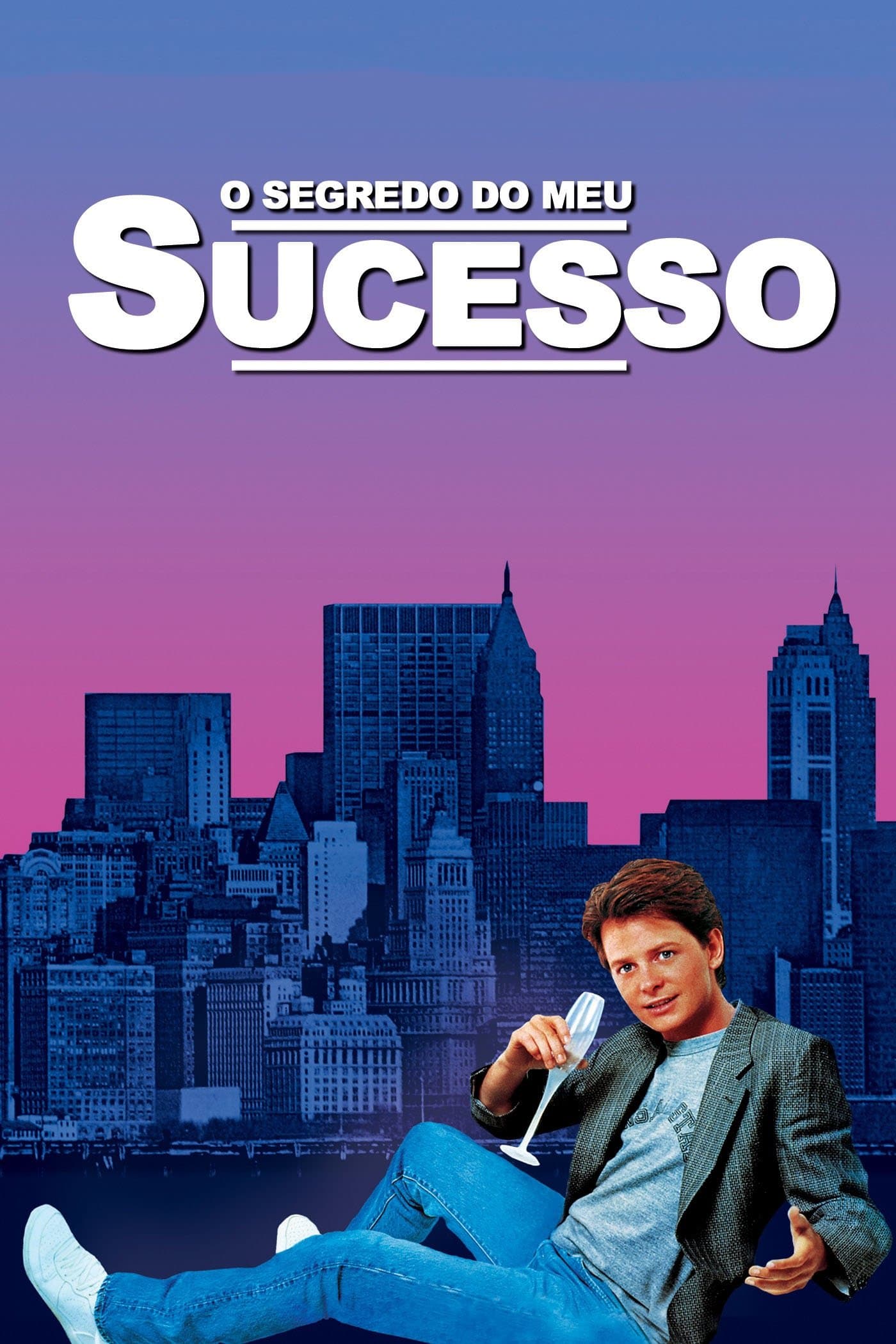 The Secret of My Success