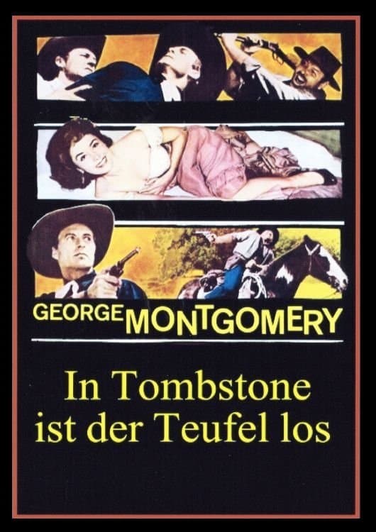 The Toughest Gun in Tombstone