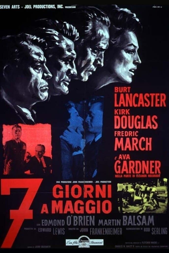 Seven Days in May