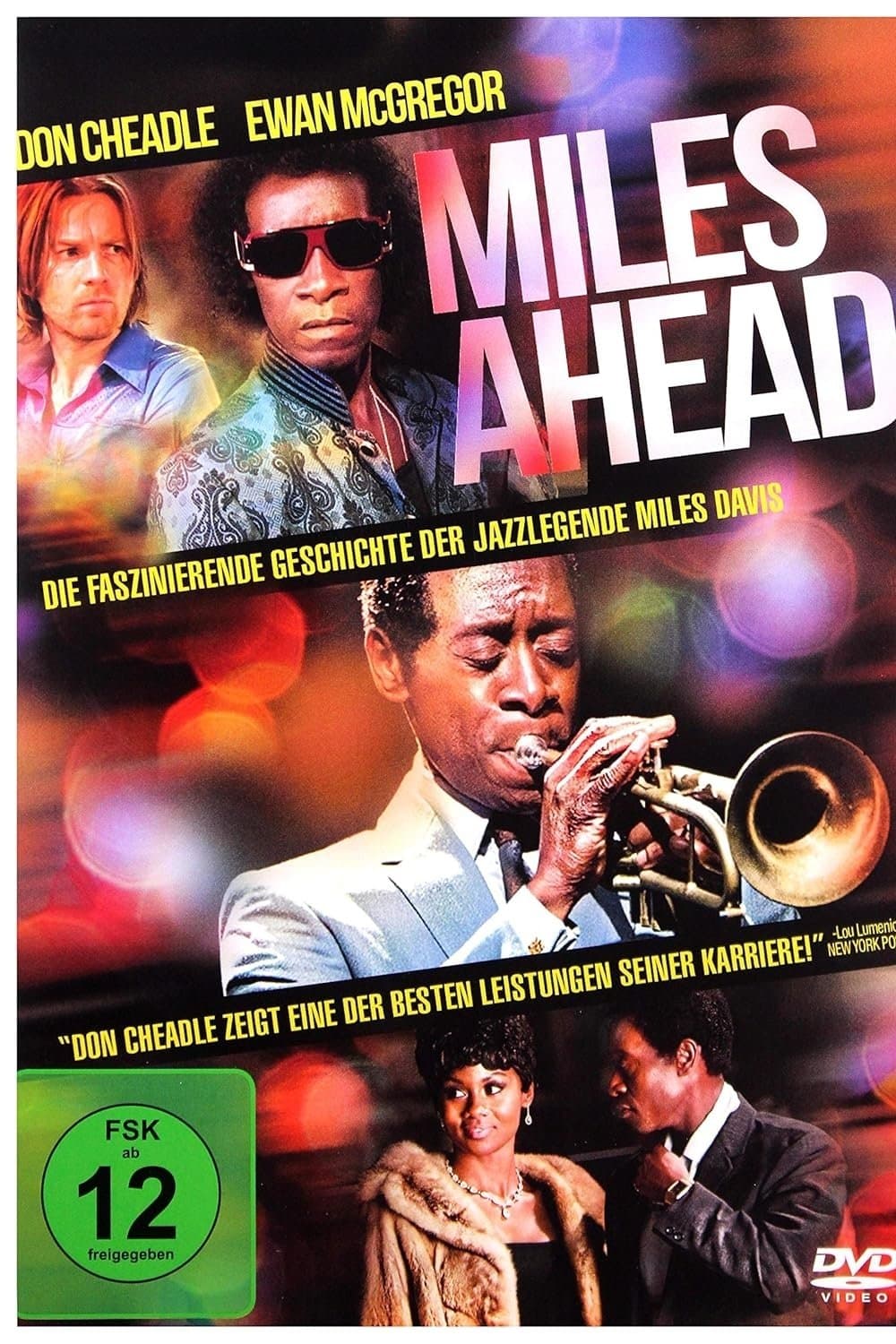 Miles Ahead