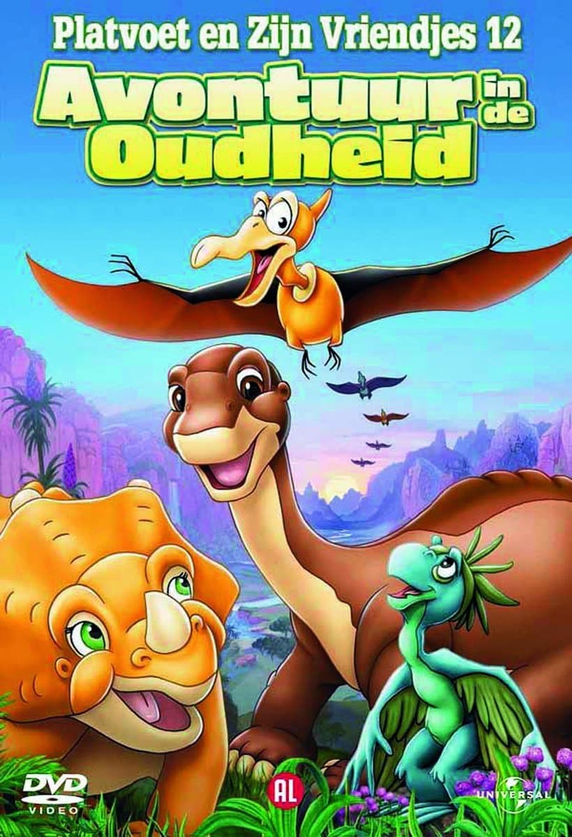 The Land Before Time XII: The Great Day of the Flyers