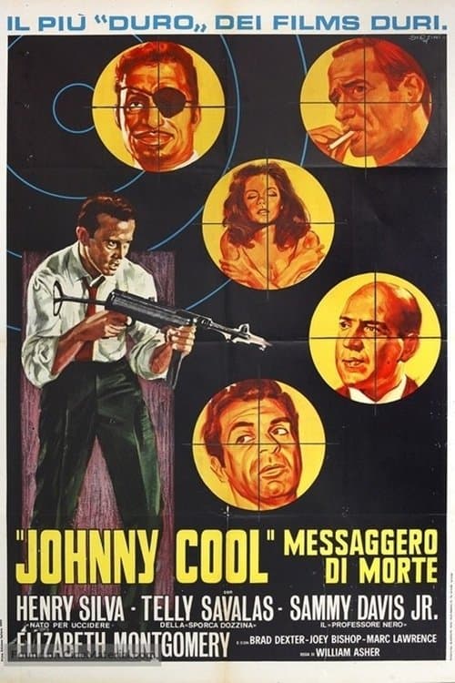 "Johnny Cool" messaggero di morte