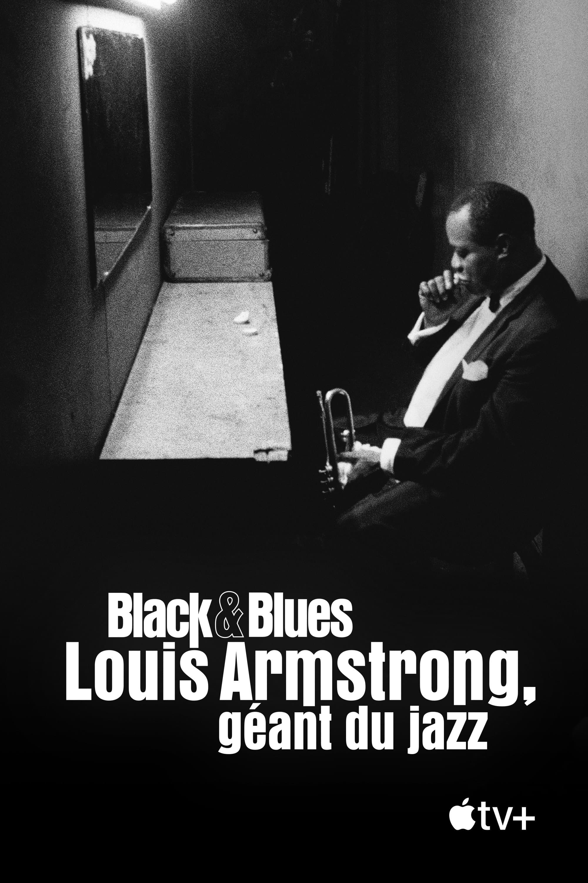 Louis Armstrong's Black & Blues