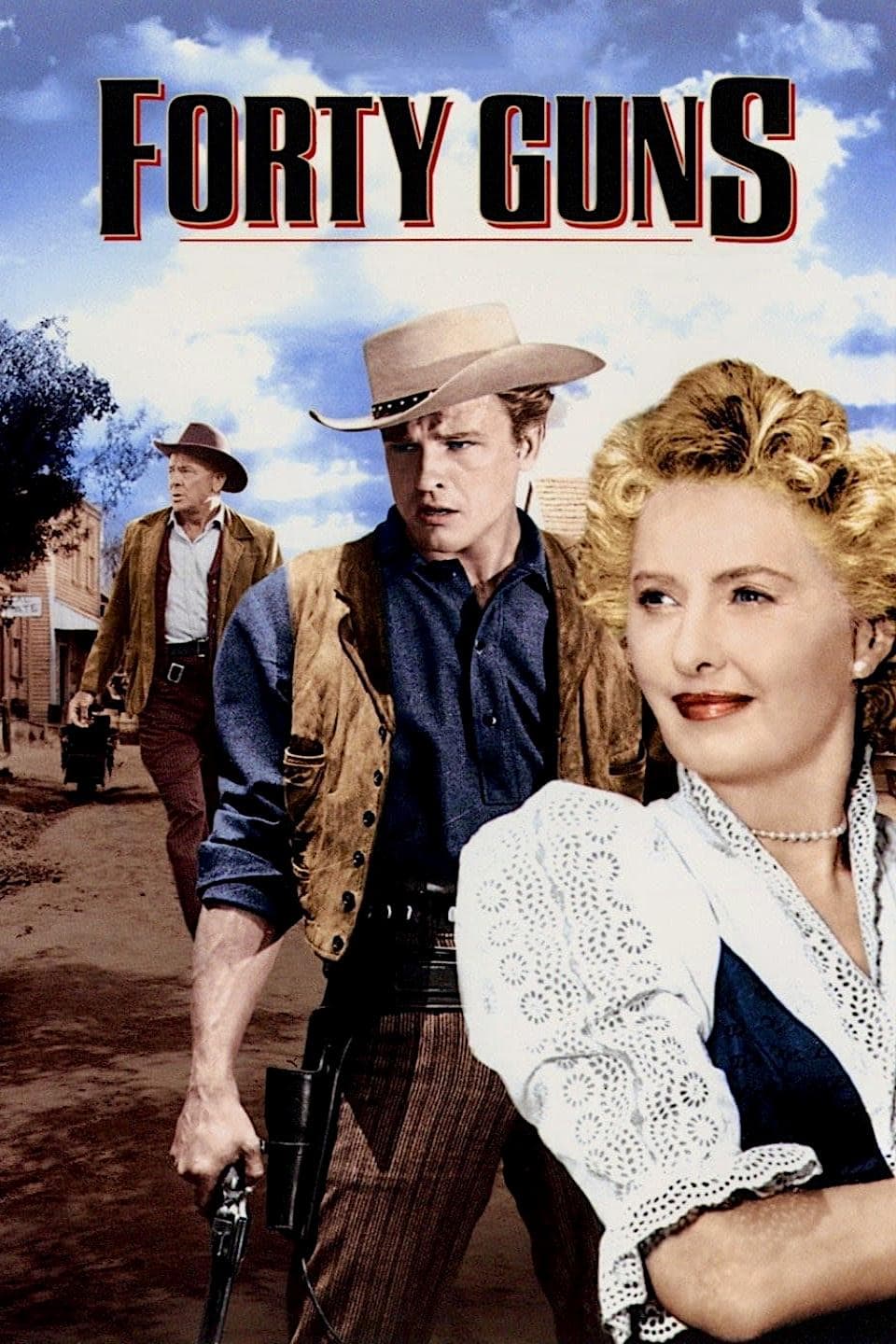 Forty Guns