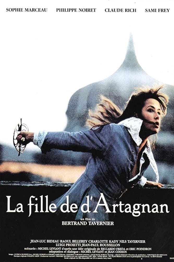D'Artagnan's Daughter
