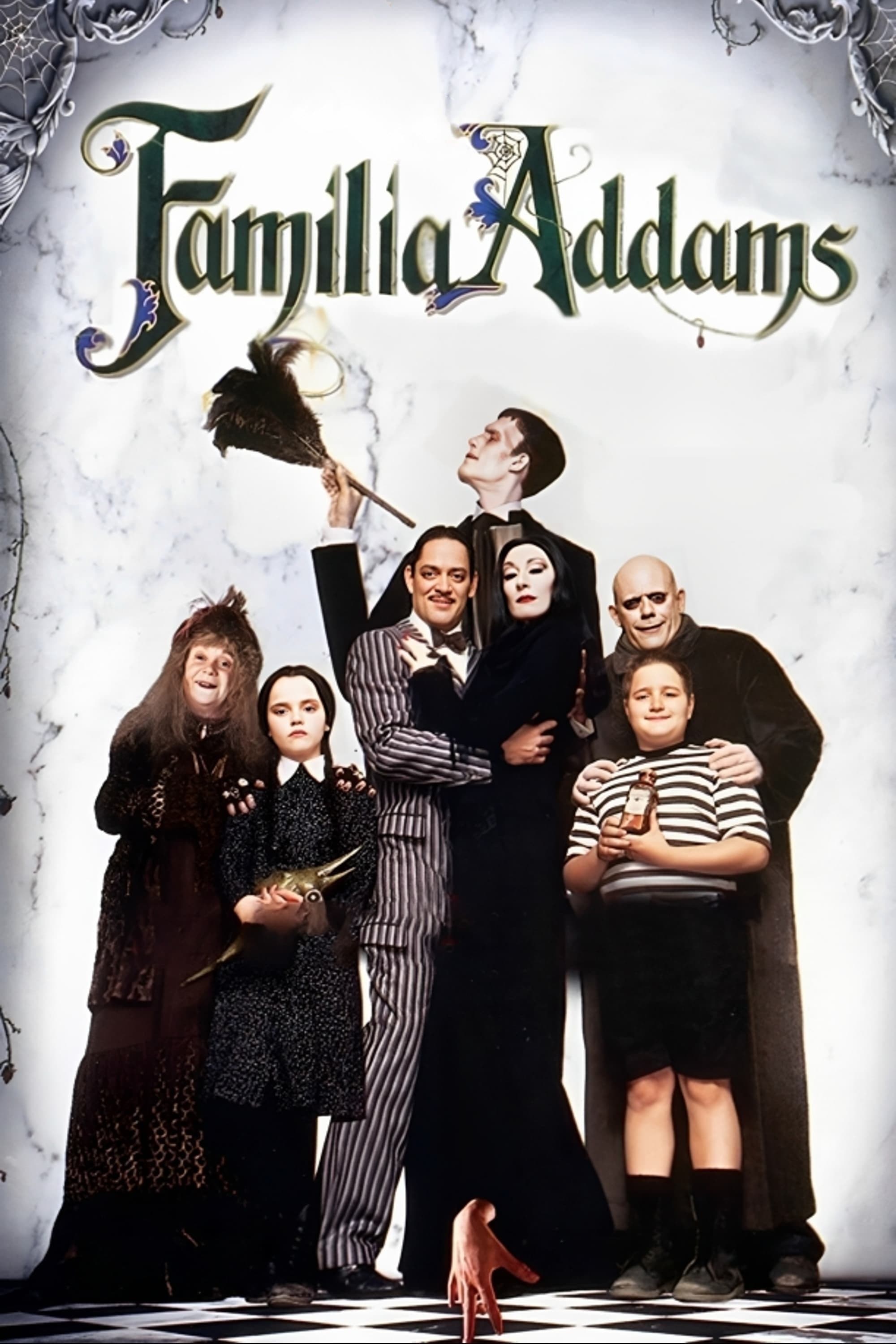 The Addams Family