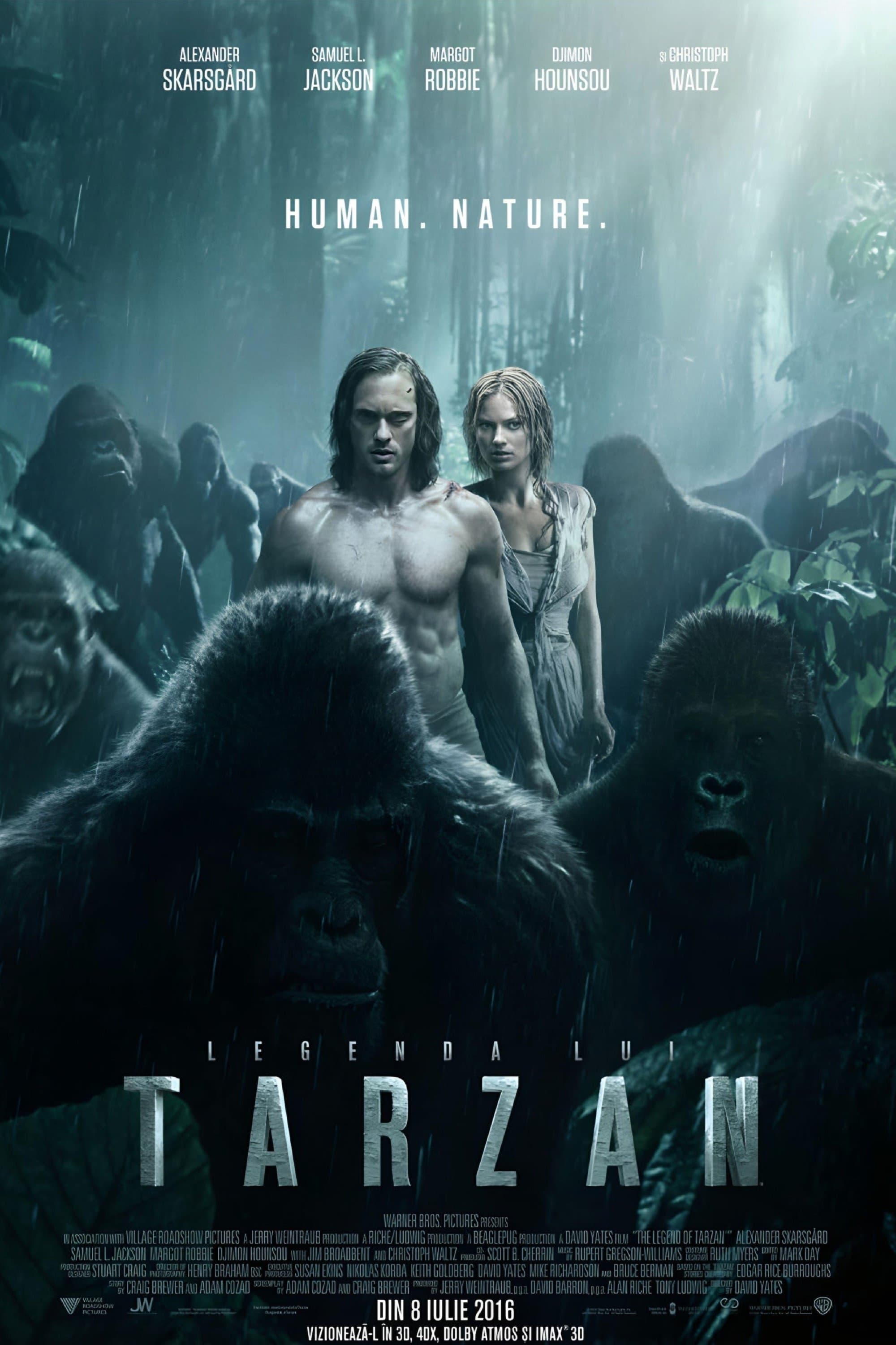 The Legend of Tarzan