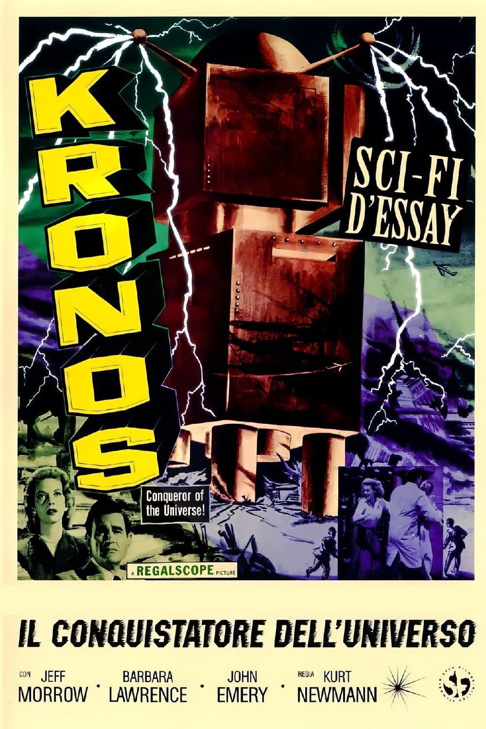 Kronos
