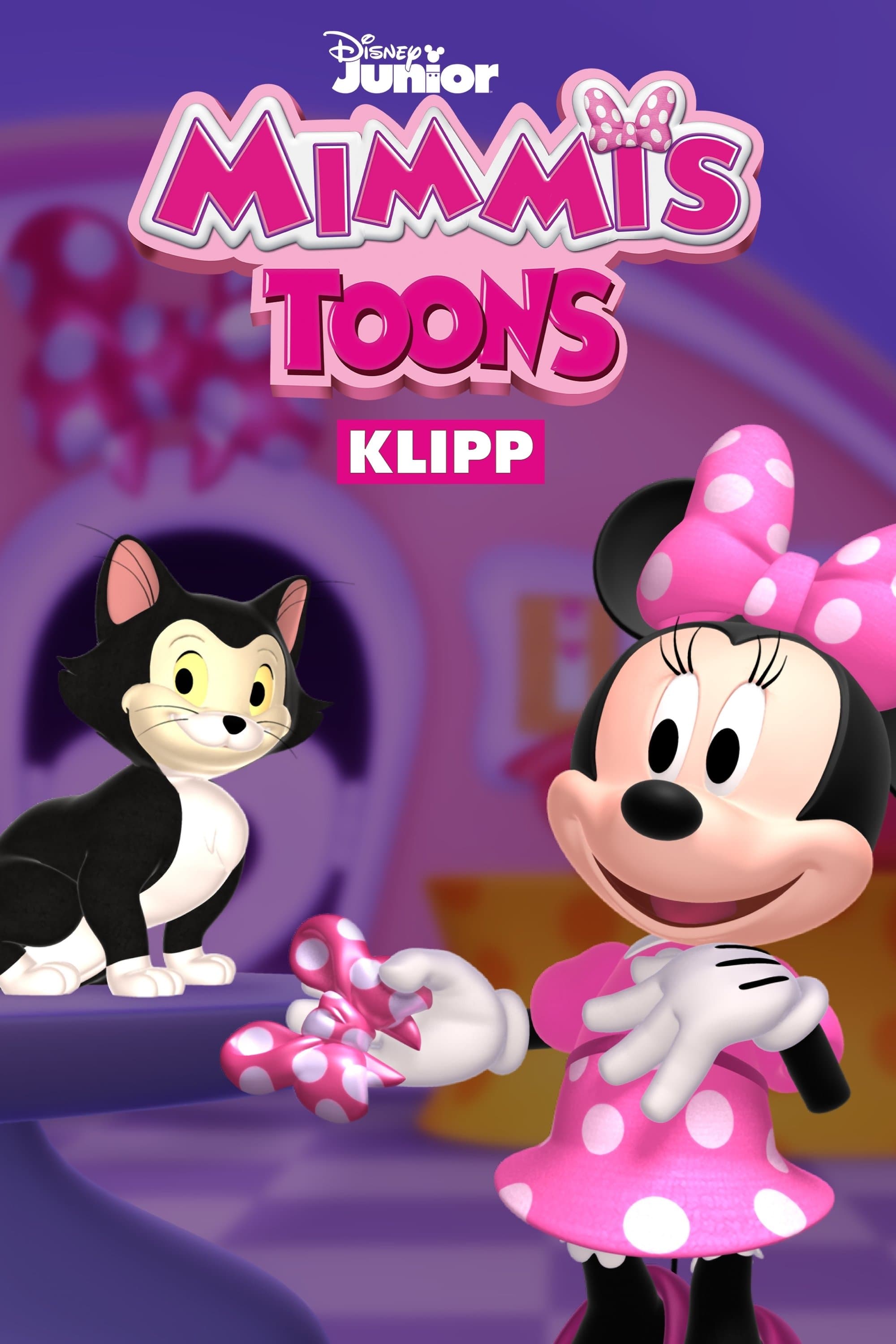 Minnie's Bow-Toons