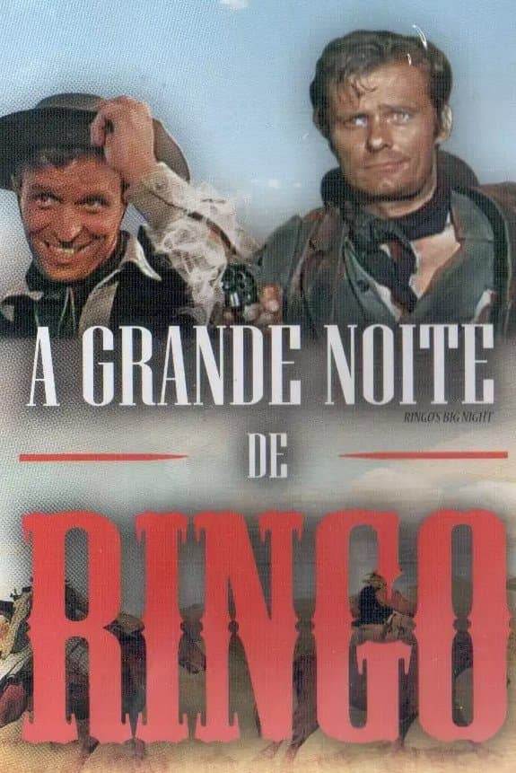 Ringo's Big Night