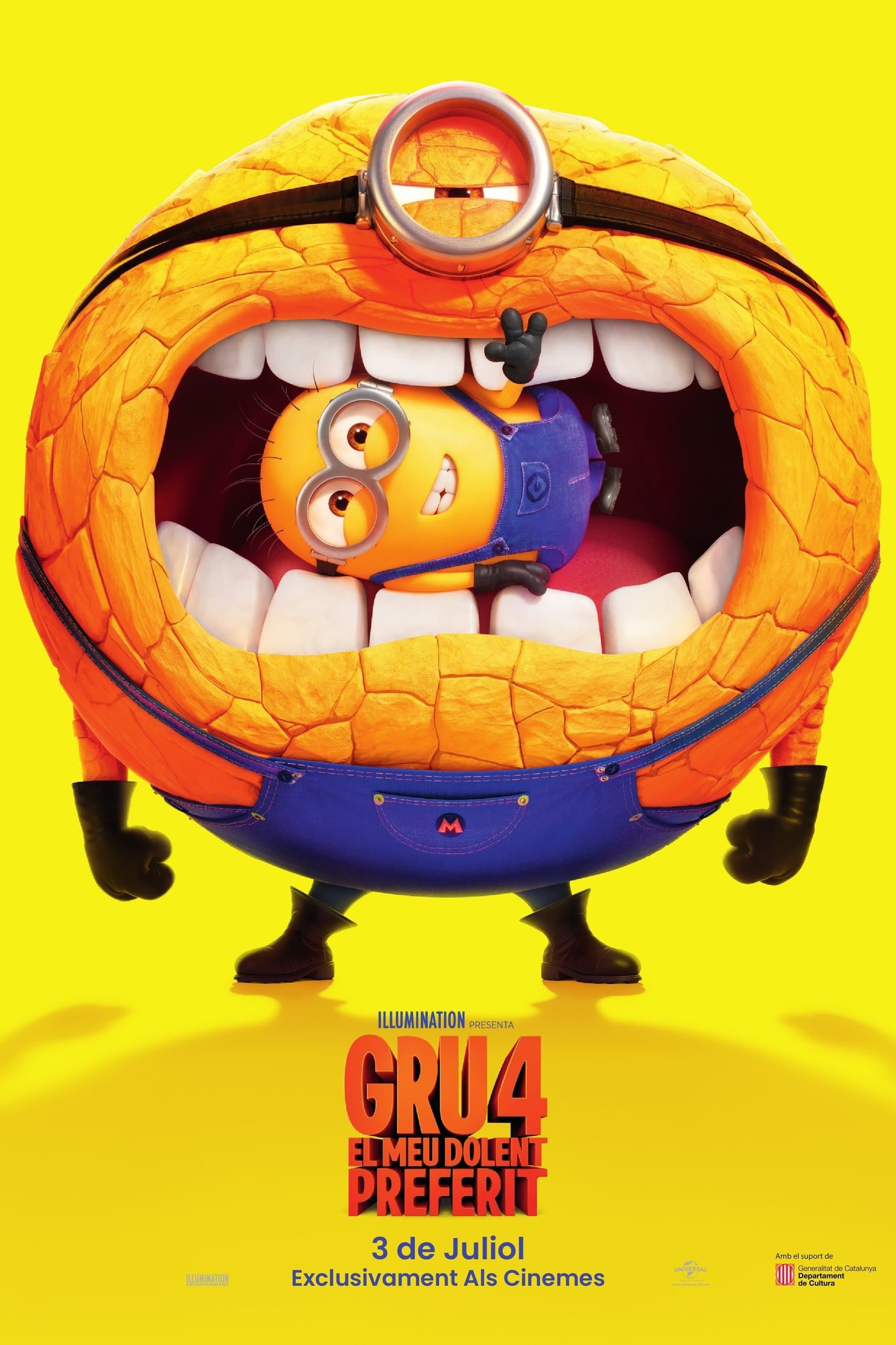 Despicable Me 4