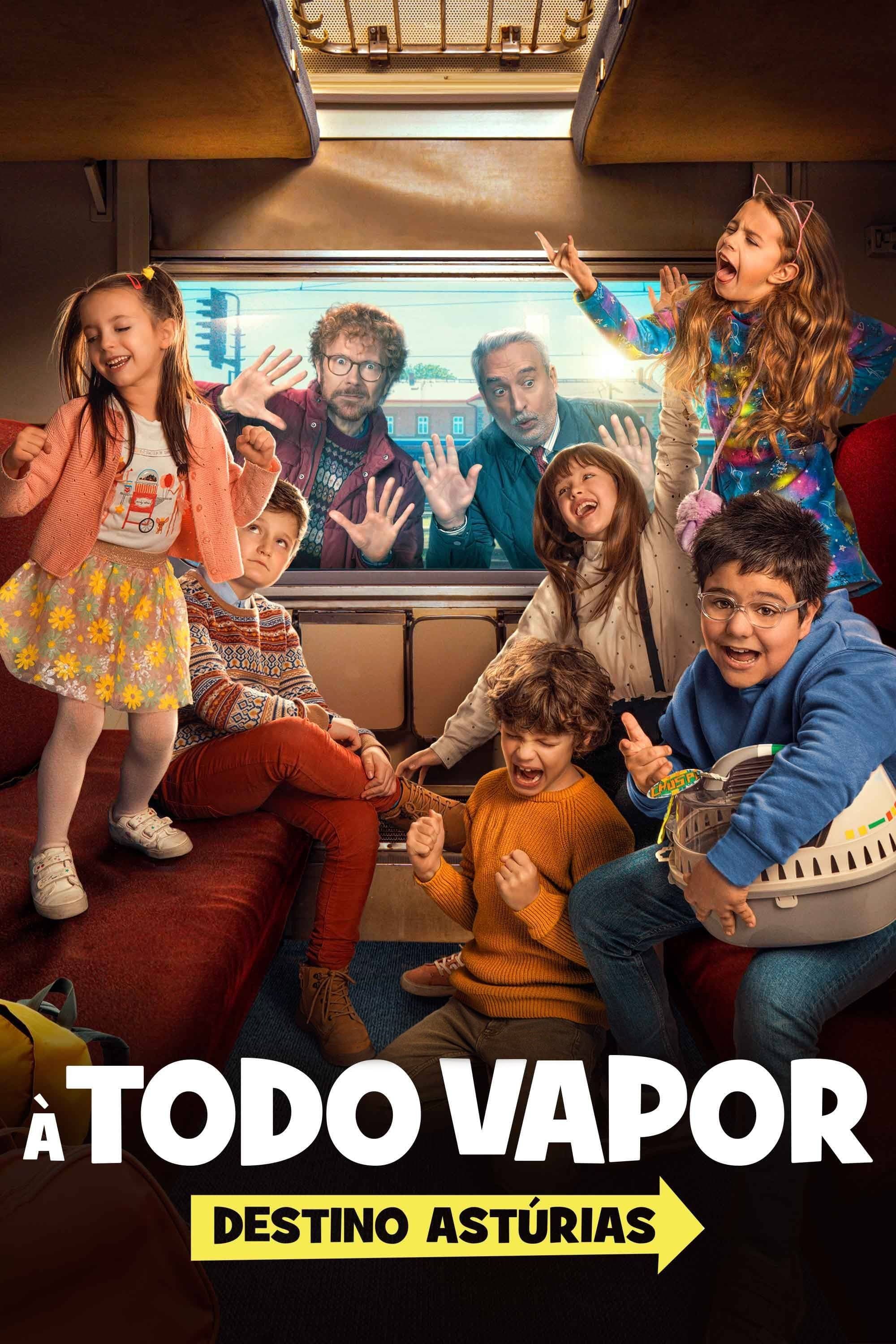 The Kids Are Alright: Destination Asturias