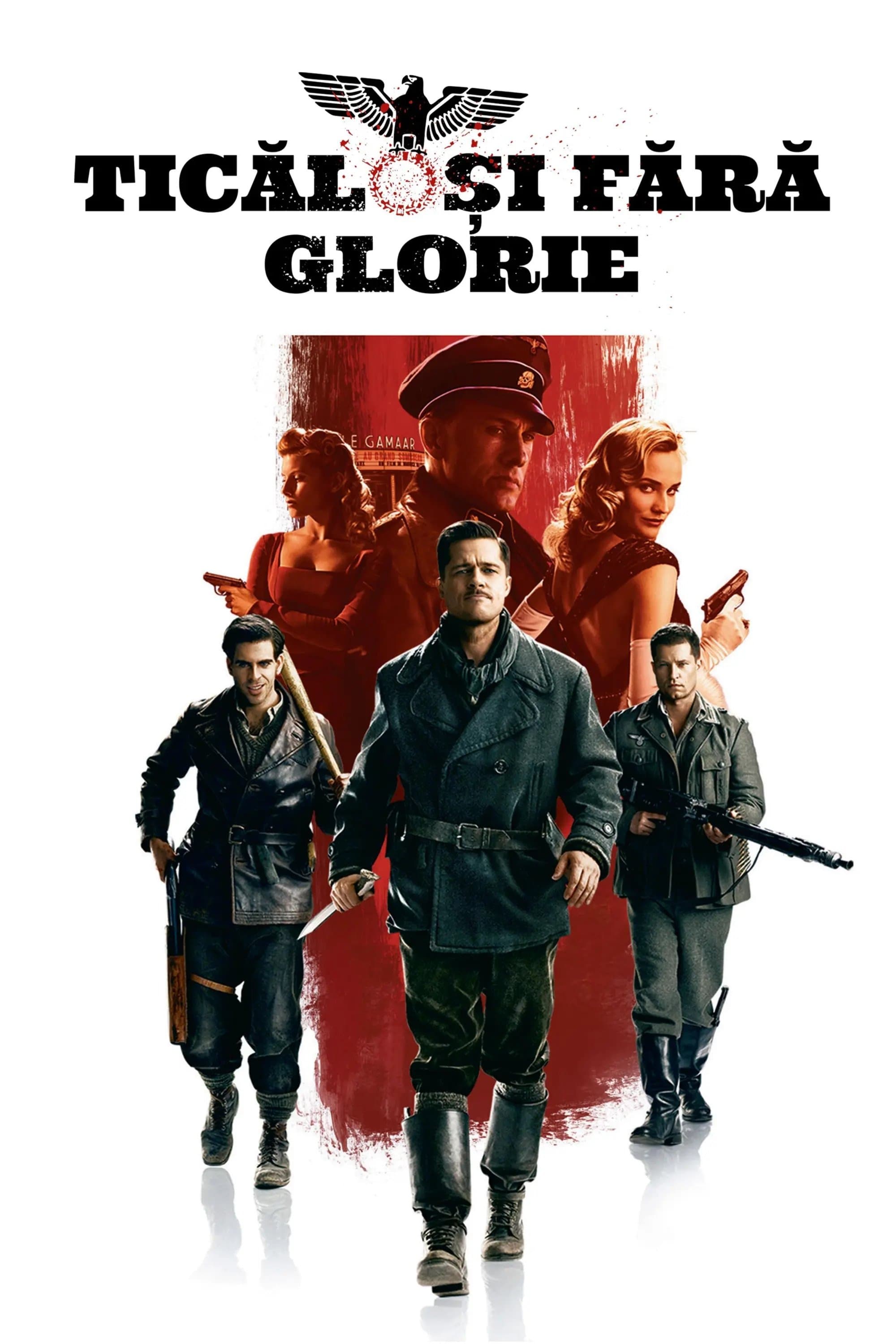 Inglourious Basterds