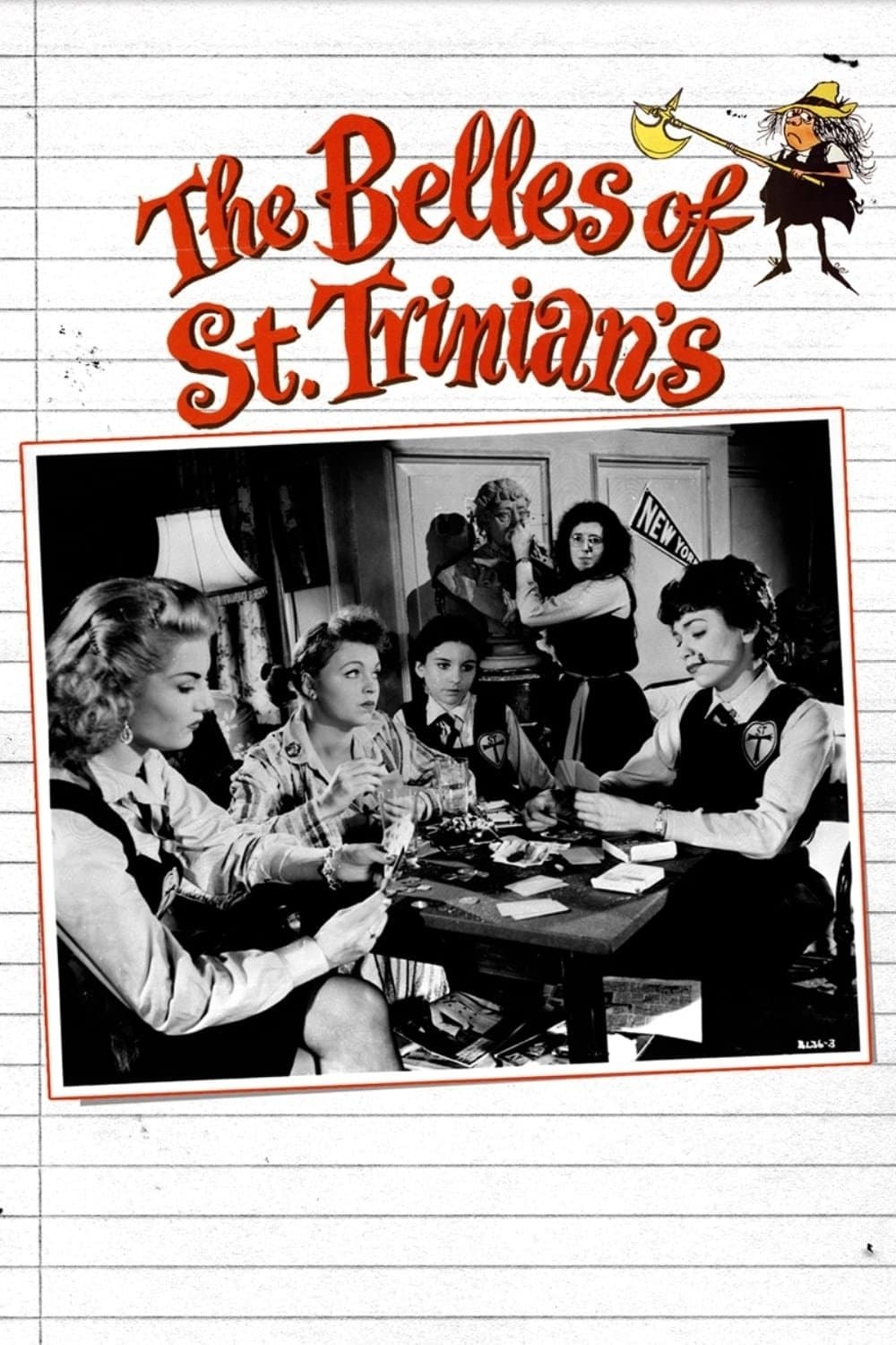 The Belles of St. Trinian's