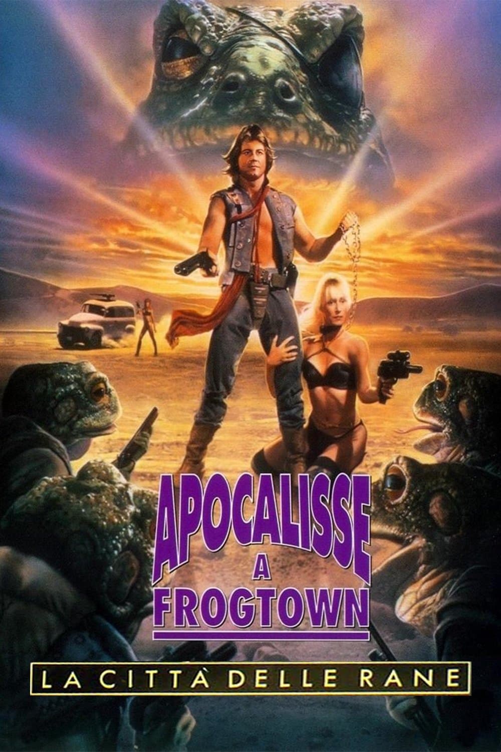 Hell Comes to Frogtown
