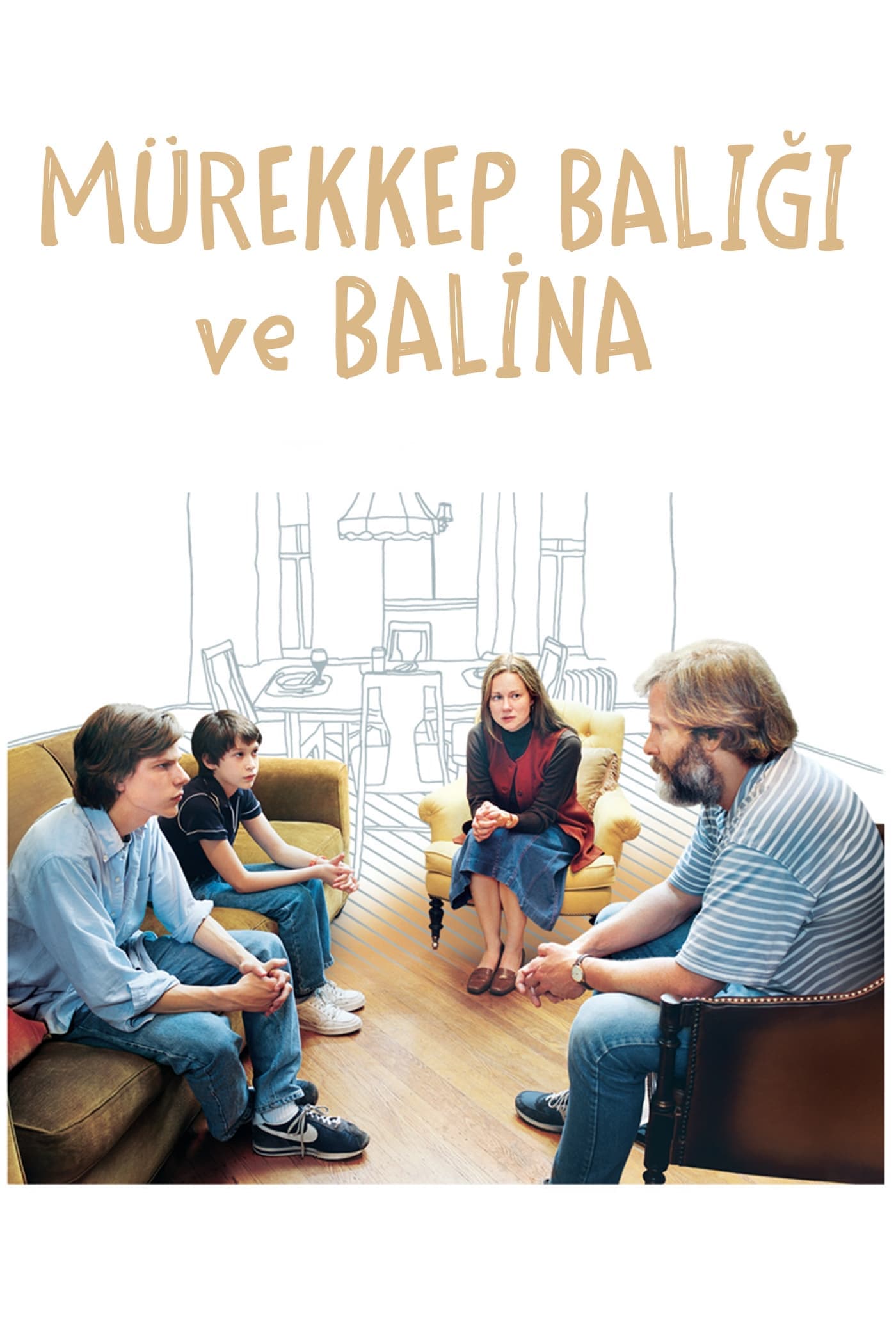 Mürekkep Balığı ve Balina