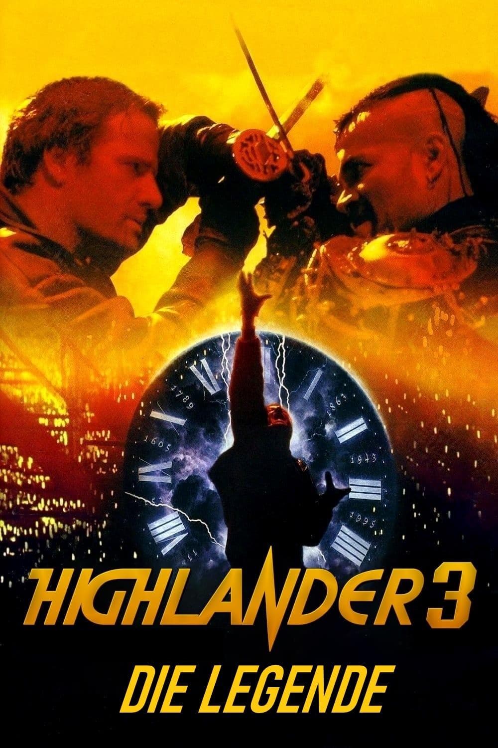 Highlander III: The Sorcerer