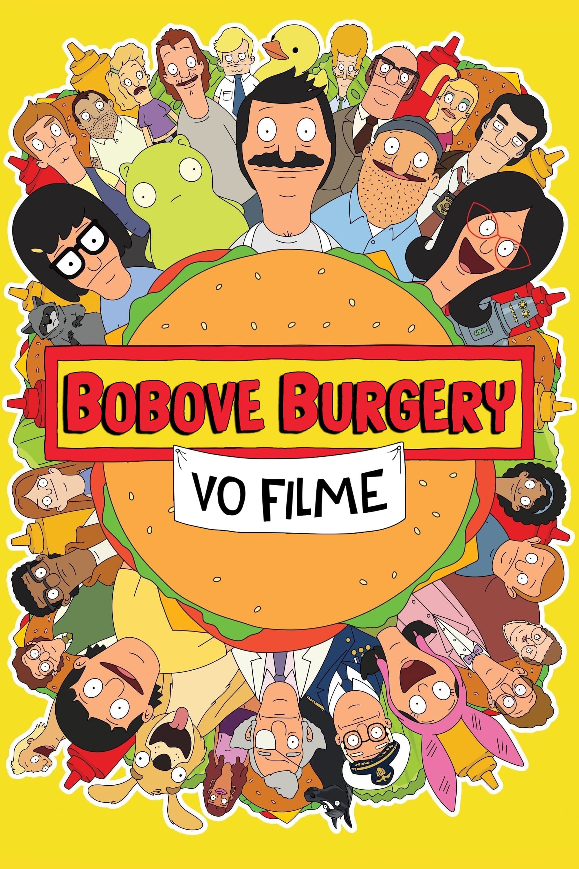 Bobove burgery vo filme