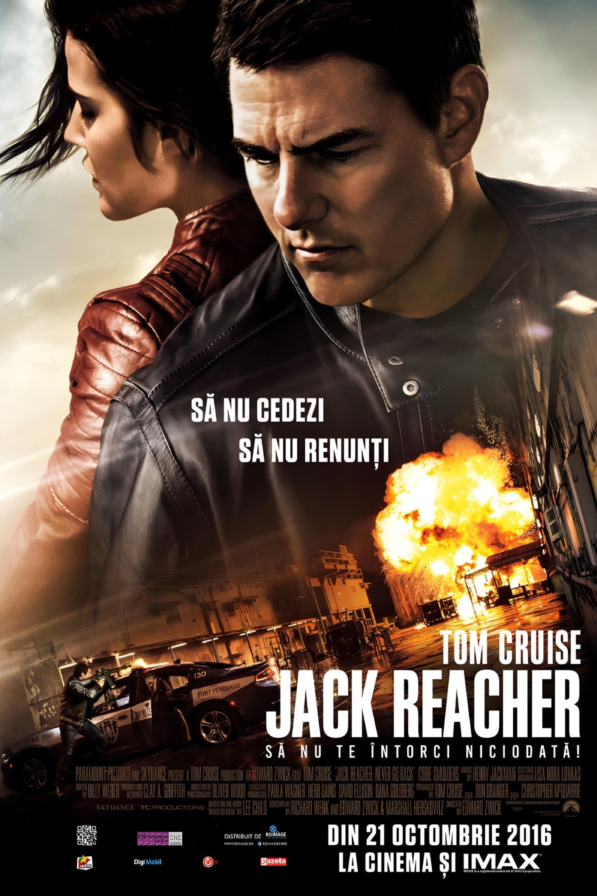 Jack Reacher: Never Go Back